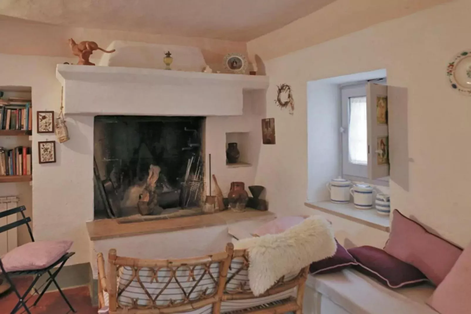 Holiday home, Ostuni-Ferienhaus Fonte Vecchia-Woonkamer
