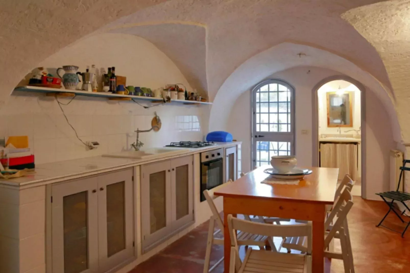 Holiday home, Ostuni-Ferienhaus Fonte Vecchia-Keuken