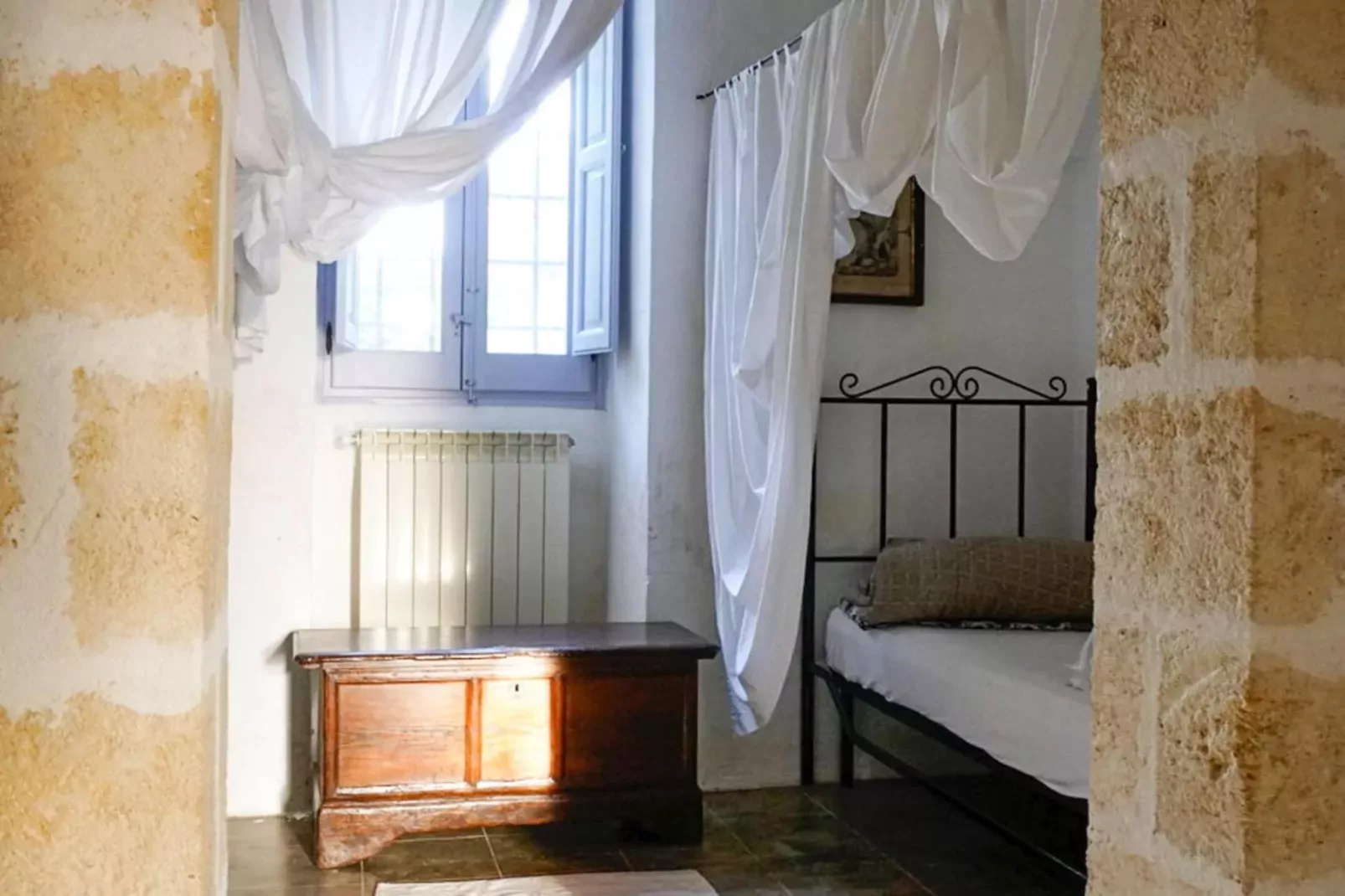 Holiday home, Ostuni-Ferienhaus Fonte Vecchia-Slaapkamer