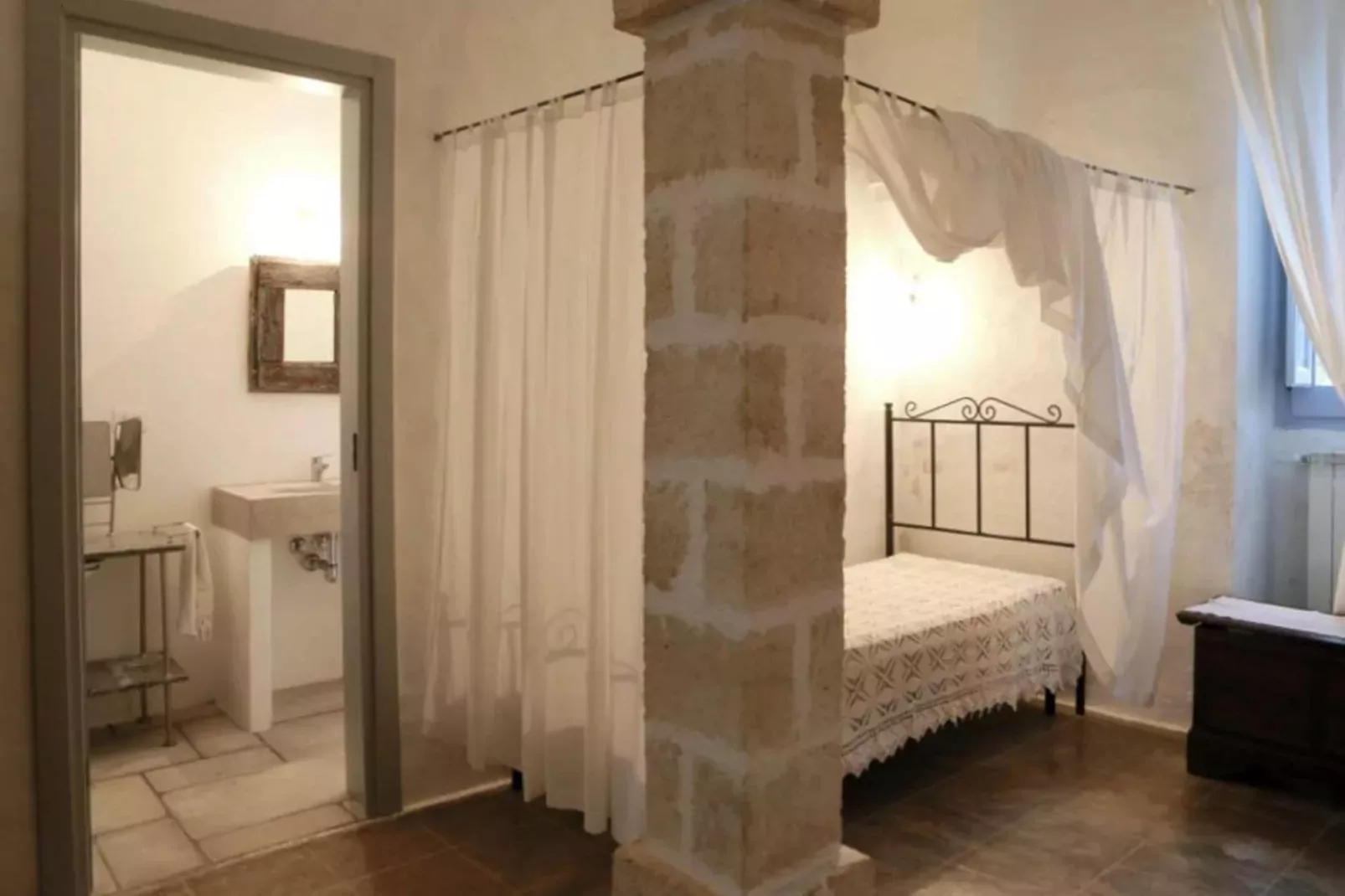 Holiday home, Ostuni-Ferienhaus Fonte Vecchia-Slaapkamer