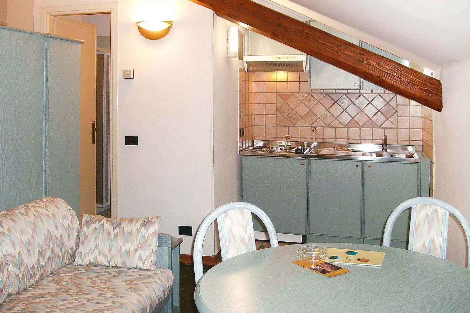 Residence Miramare Imperia - M4S / M4U / BX4-Keuken