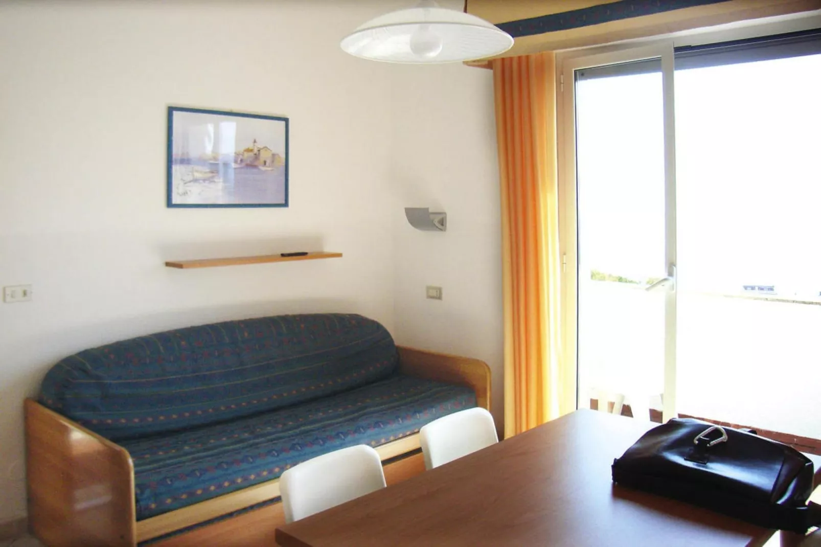 Residence Sant'Anna Pietra Ligure - B4 / B4 CL Classic-Woonkamer
