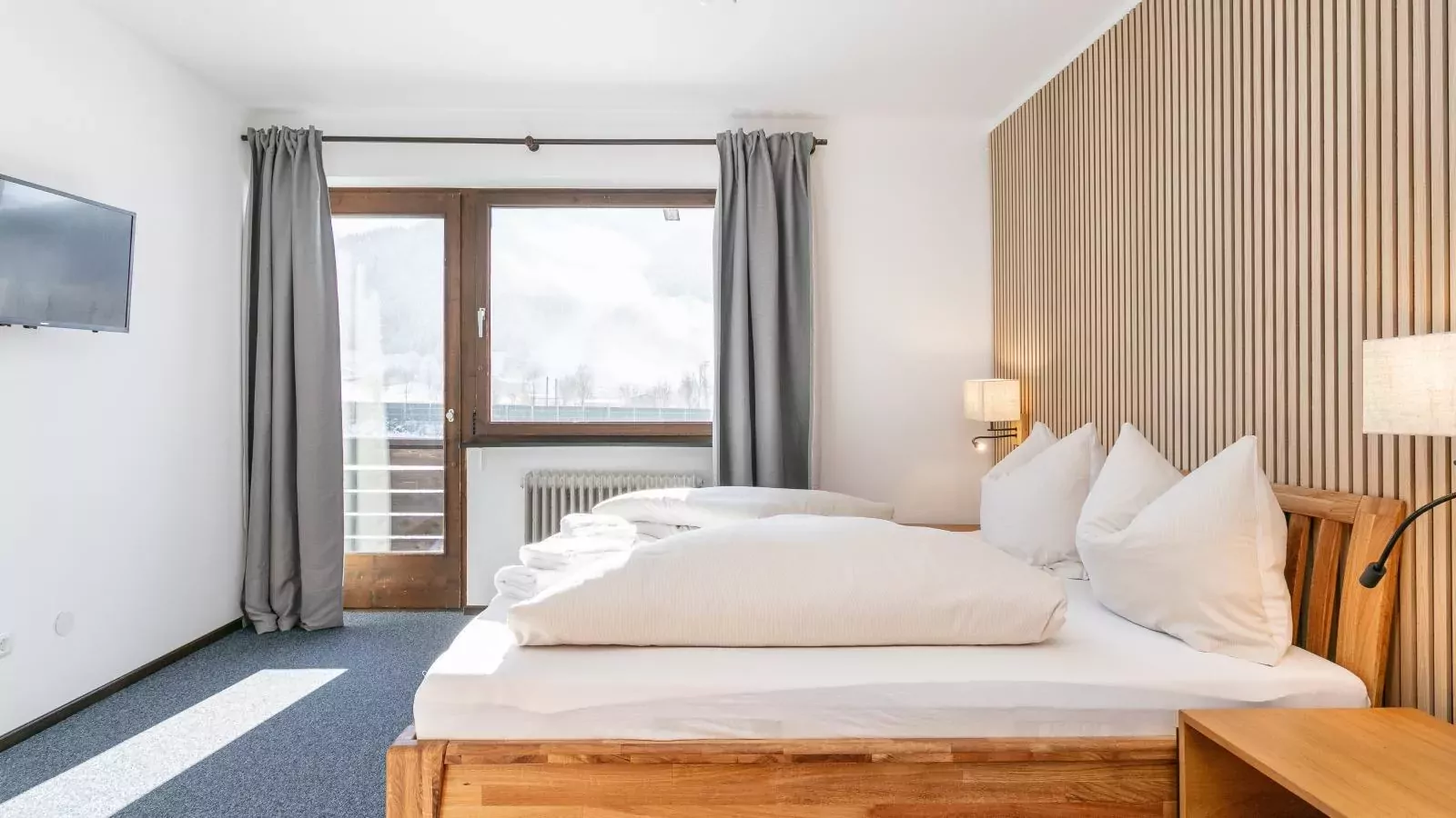 Brixen Alpin Living Top 1 und 2 und 3-Slaapkamer