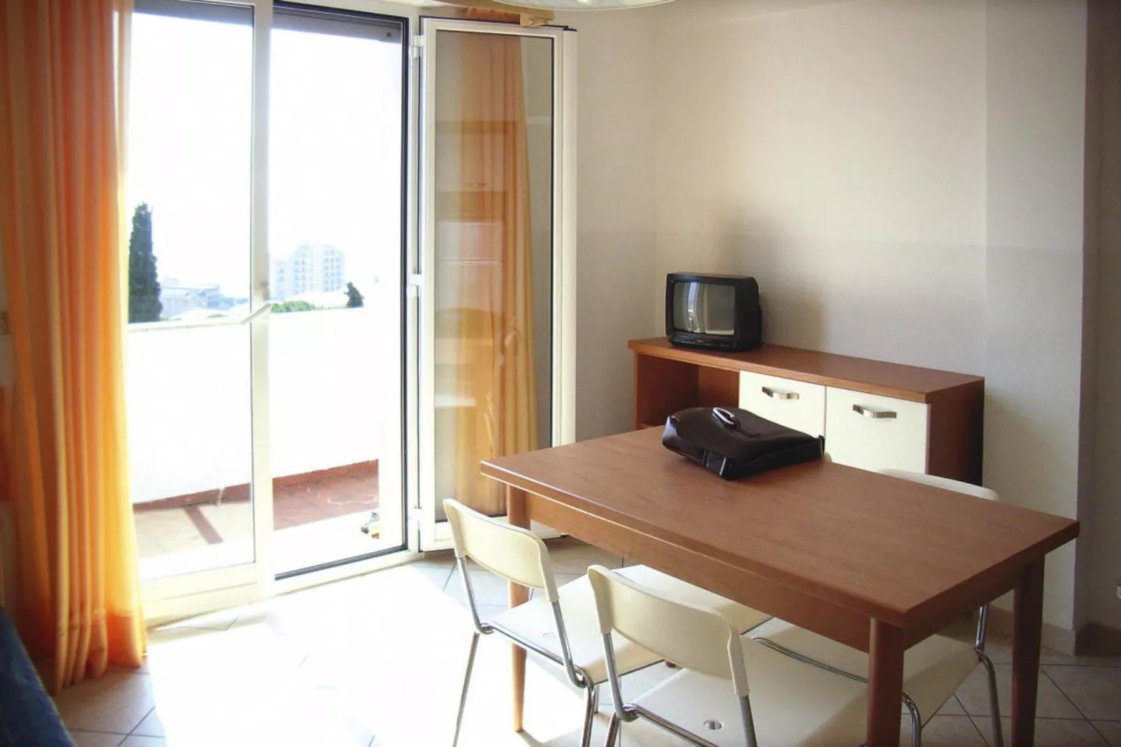 Residence Sant'Anna Pietra Ligure - B4 / B4 CL Classic-Eetkamer