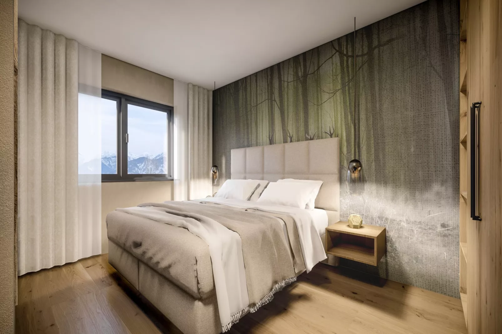 Fiss Suites 8-Slaapkamer