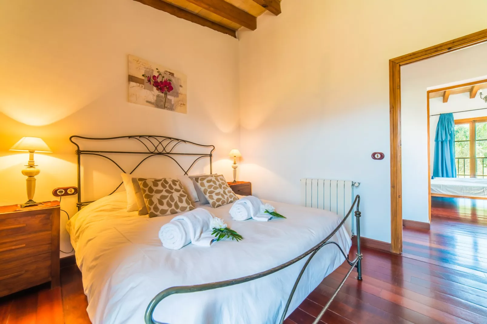 Caselles Petit-Slaapkamer