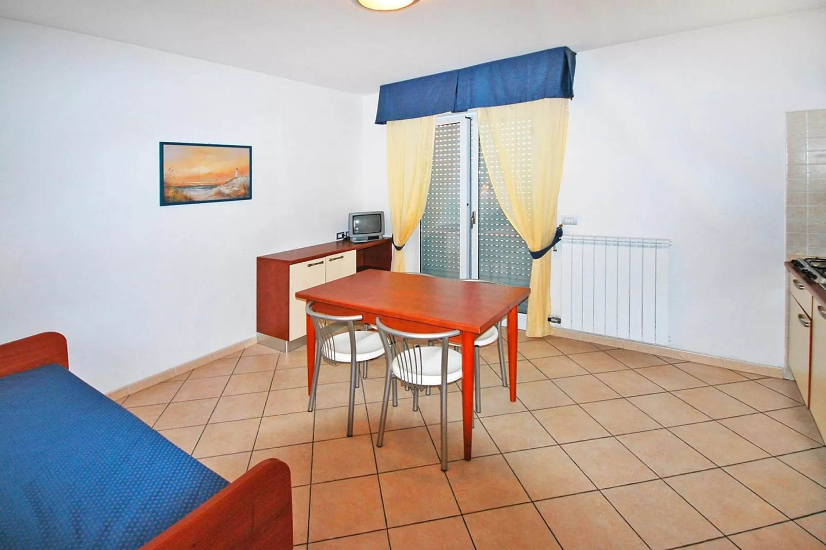 Residence Sant'Anna Pietra Ligure -  TR2 / C8 CM Comfort-Eetkamer