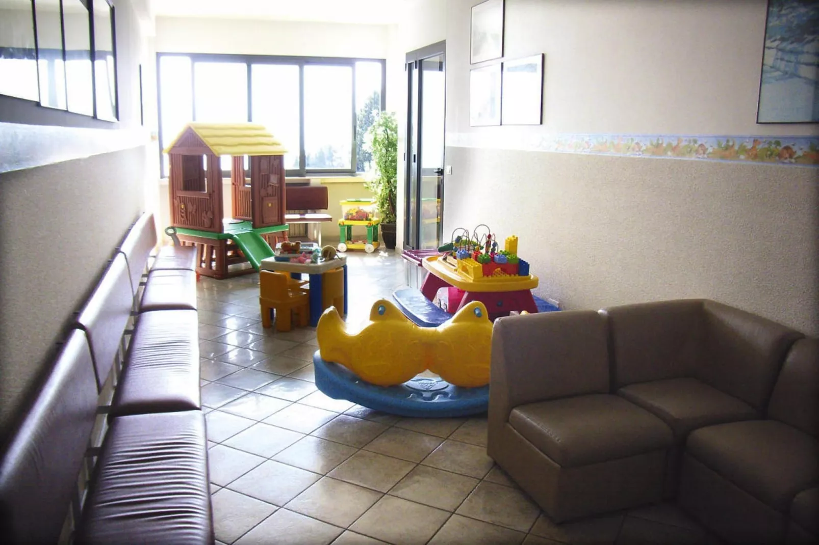 Residence Sant'Anna Pietra Ligure -  TR2 / C8 CM Comfort-Faciliteiten