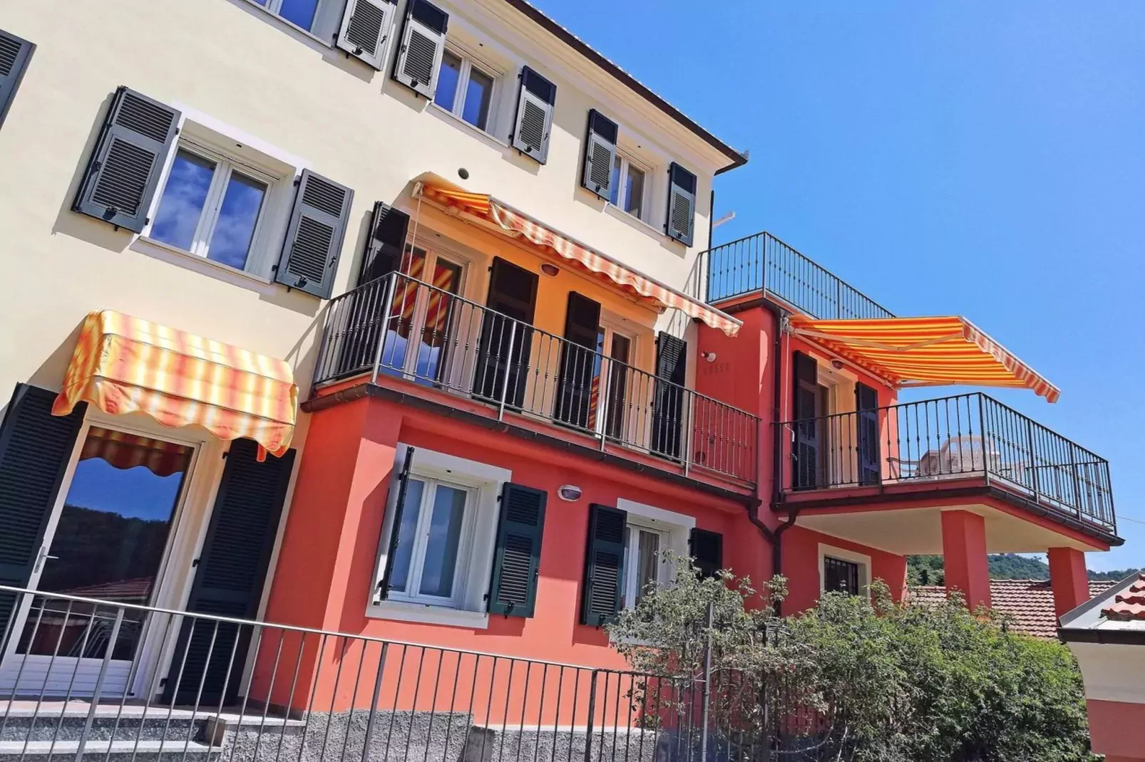 Apartments Giada Moneglia - B4/B401 Casa Giada-Gebieden zomer 5km