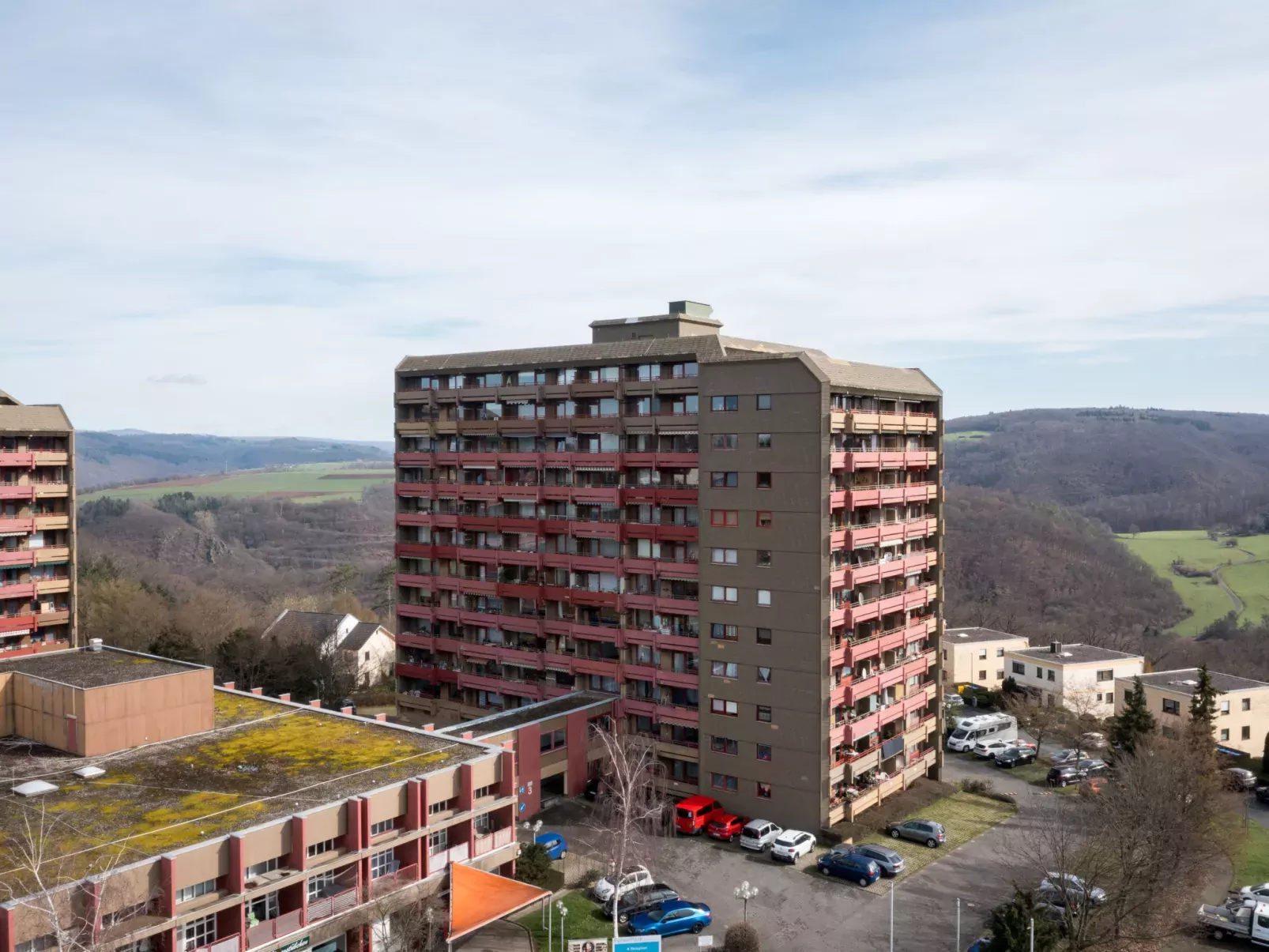 Lahneck (B1013)-Buiten