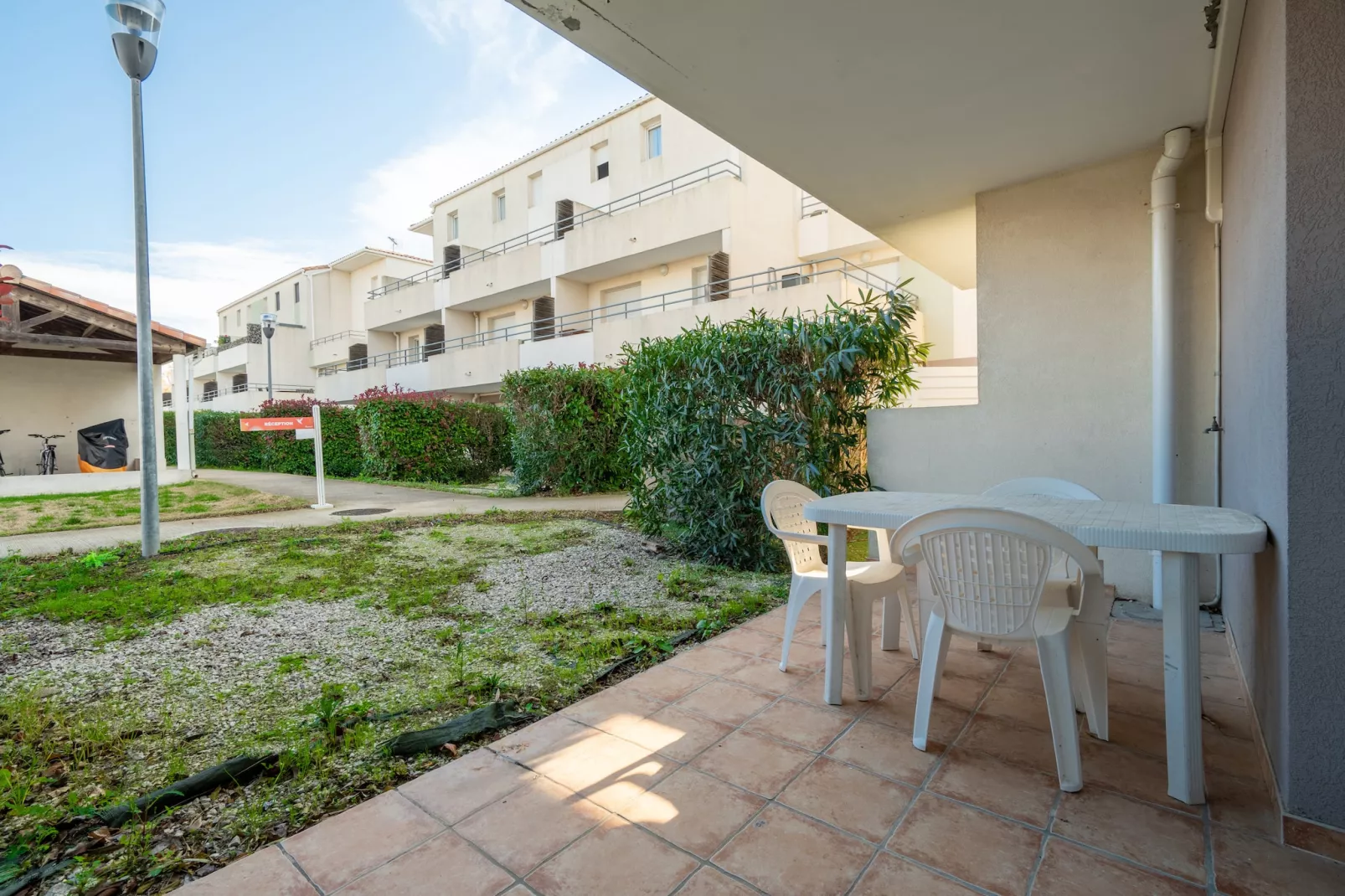 Cap Camargue B N 26 - 2P4-Buitenlucht