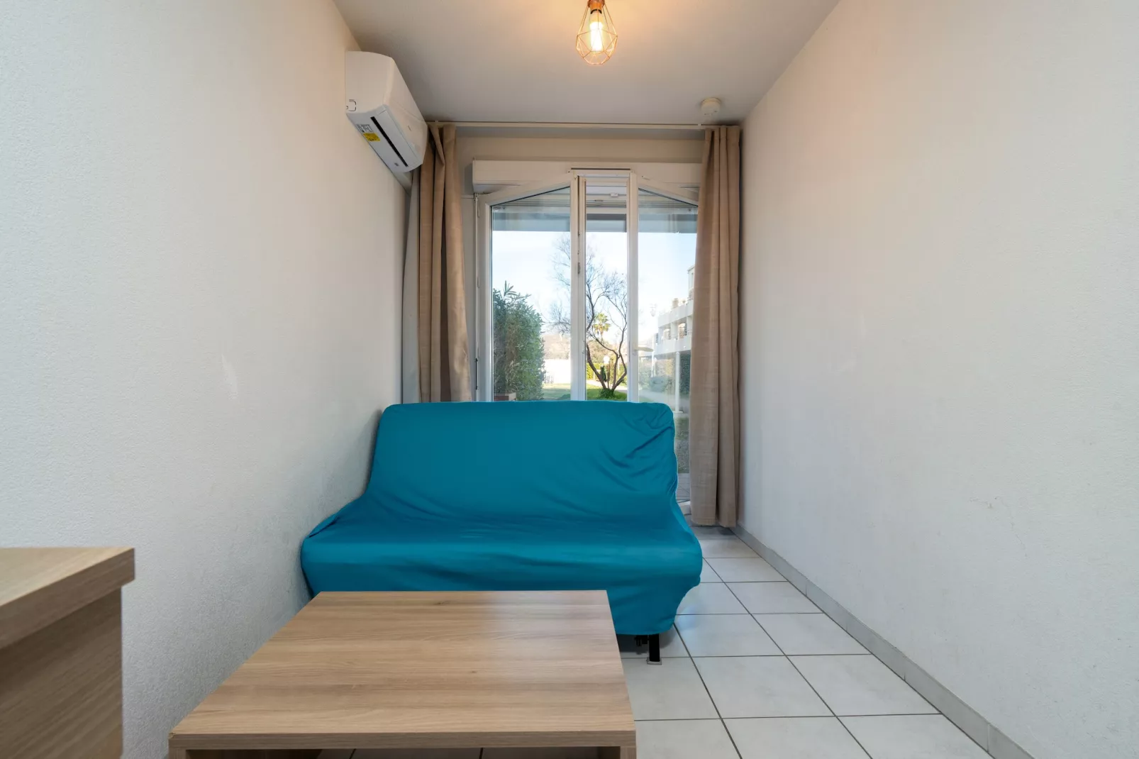 Cap Camargue B N 26 - 2P4-Woonkamer