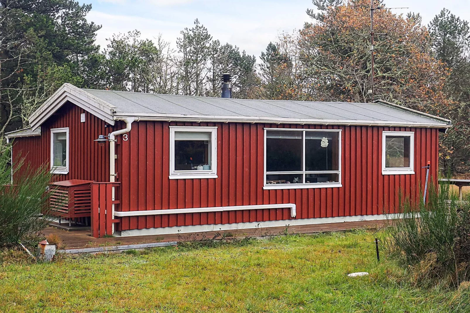 6 Personen vakantie huis in Ålbæk-By Traum-Uitzicht