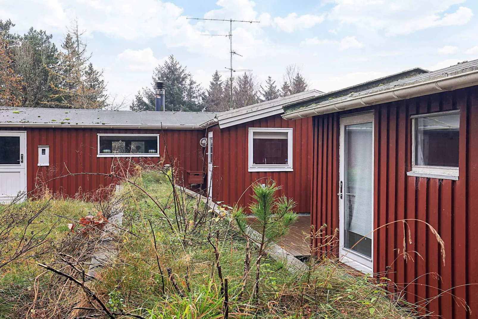 6 Personen vakantie huis in Ålbæk-By Traum-Uitzicht