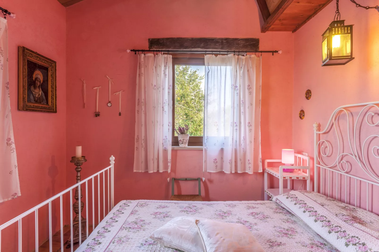 Le Castorelle-Slaapkamer