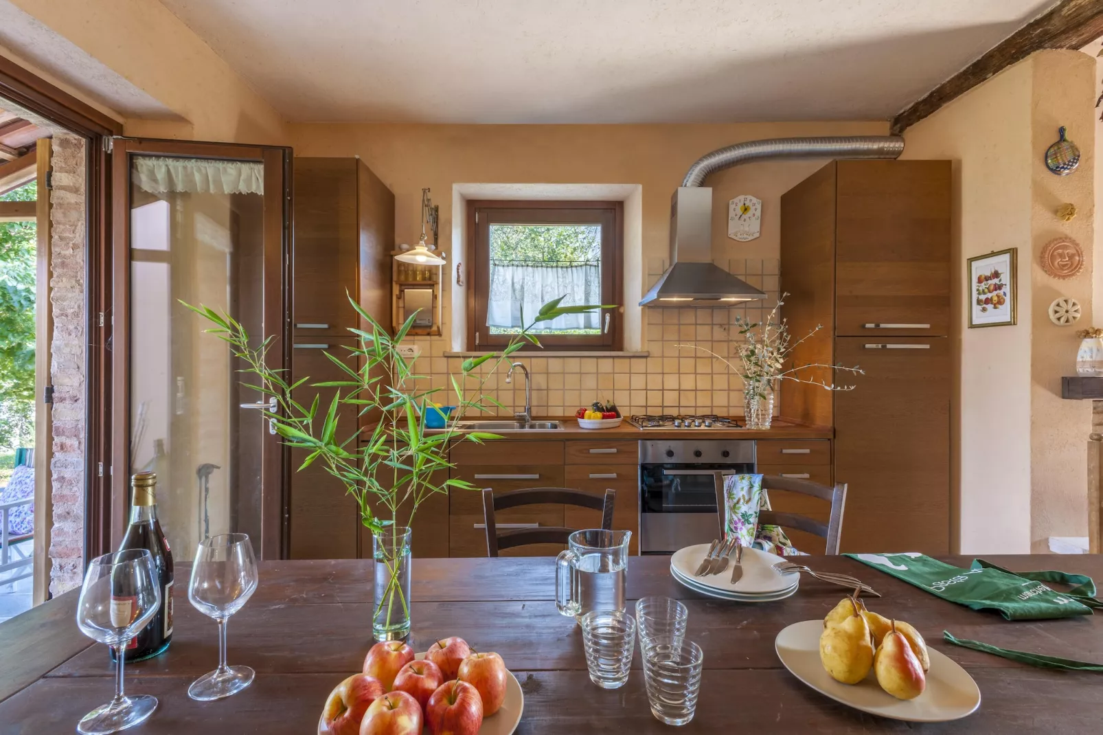 Le Castorelle-Sfeer