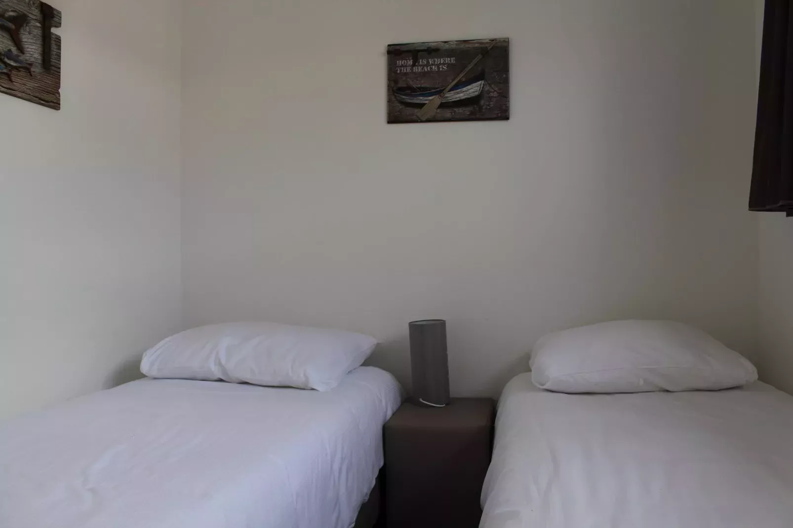 Biebosch - Garden house-Slaapkamer