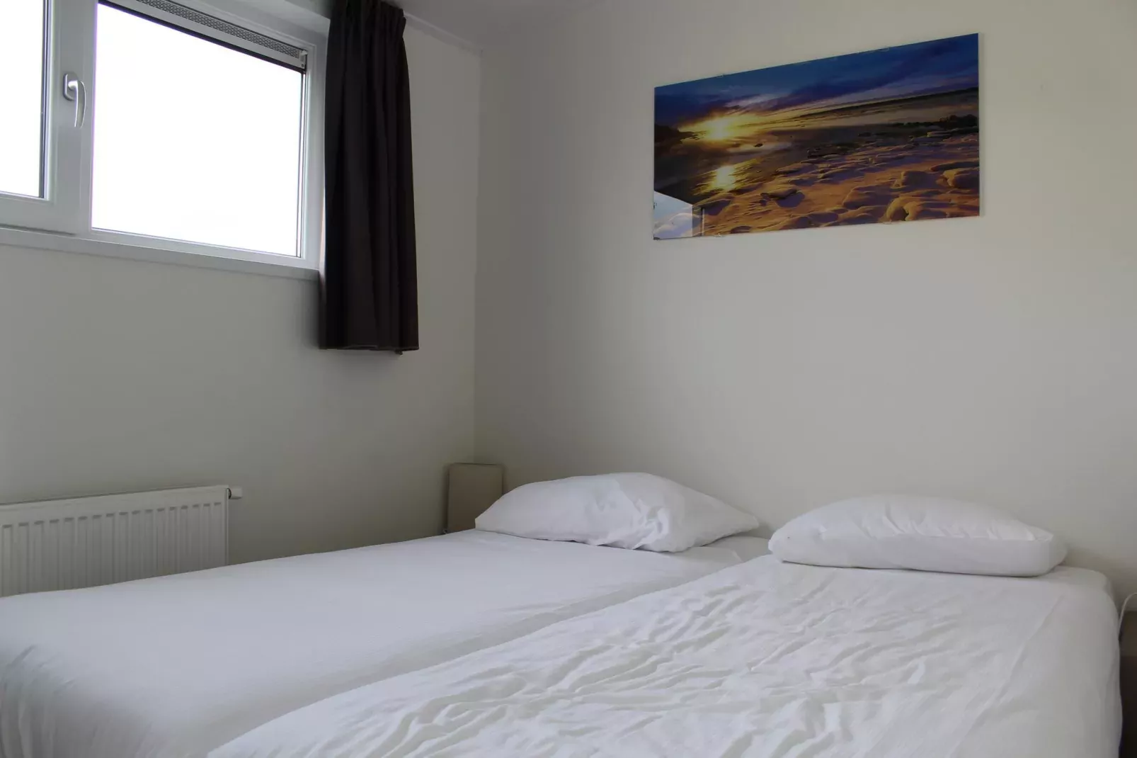 Biebosch - Garden house-Slaapkamer