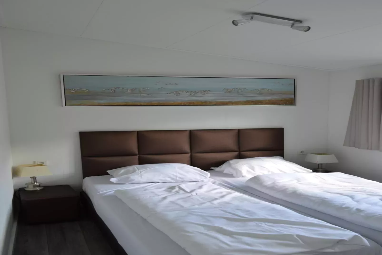 Biebosch - Sunshower-Slaapkamer