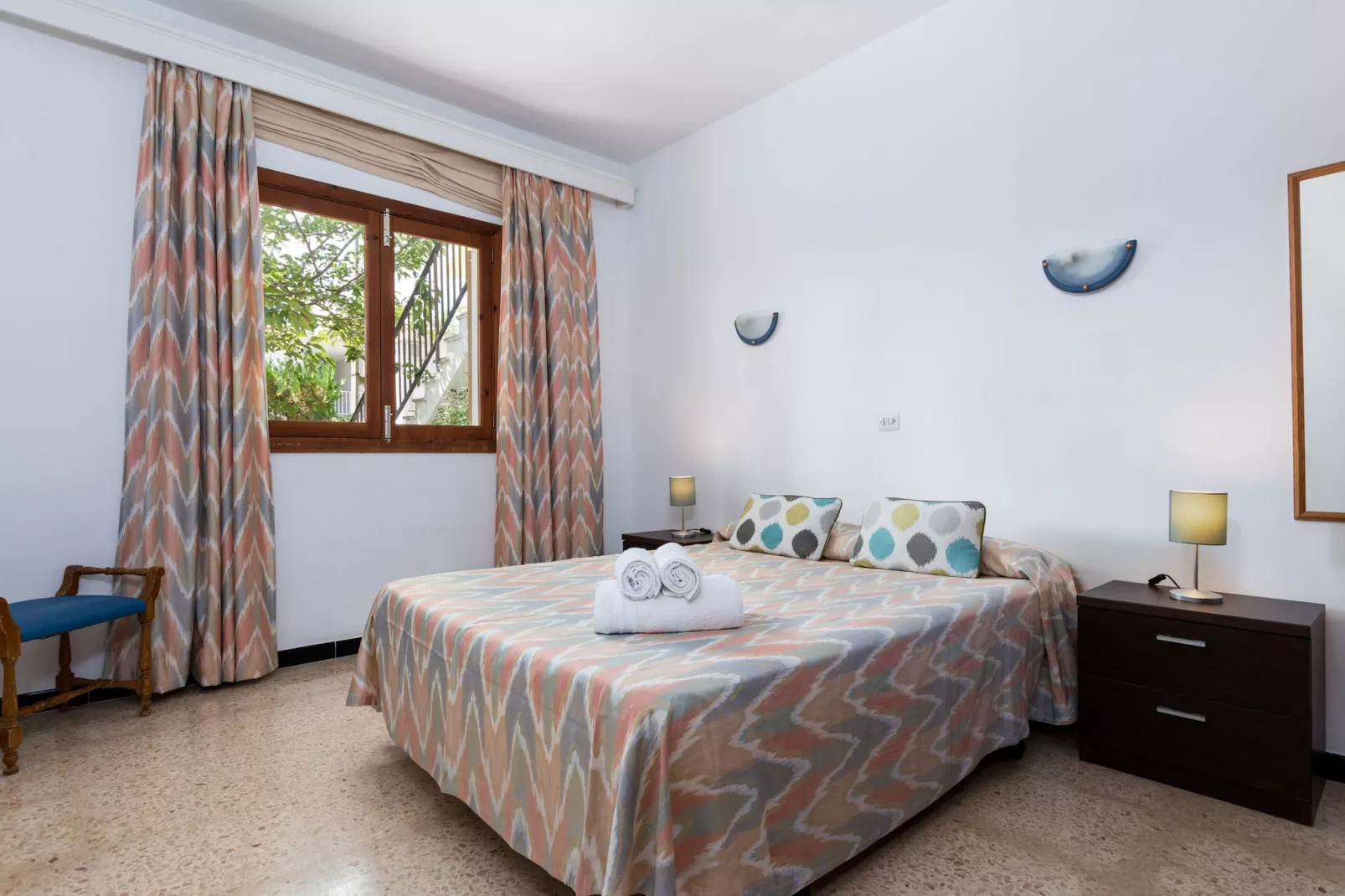 YourHouse Alcudia Casa-Slaapkamer