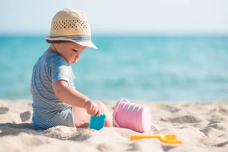 Domek PREMIUM dla 5 osób Sarbinowo-Gebieden zomer 1km
