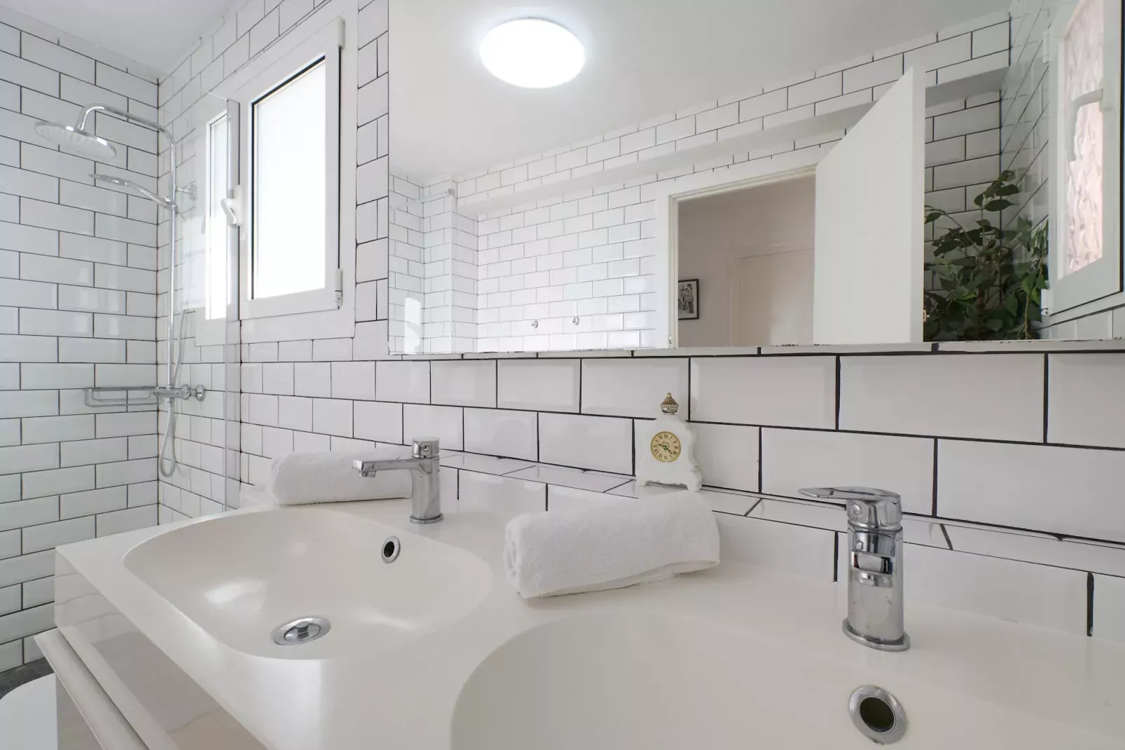 Palmeras-Badkamer