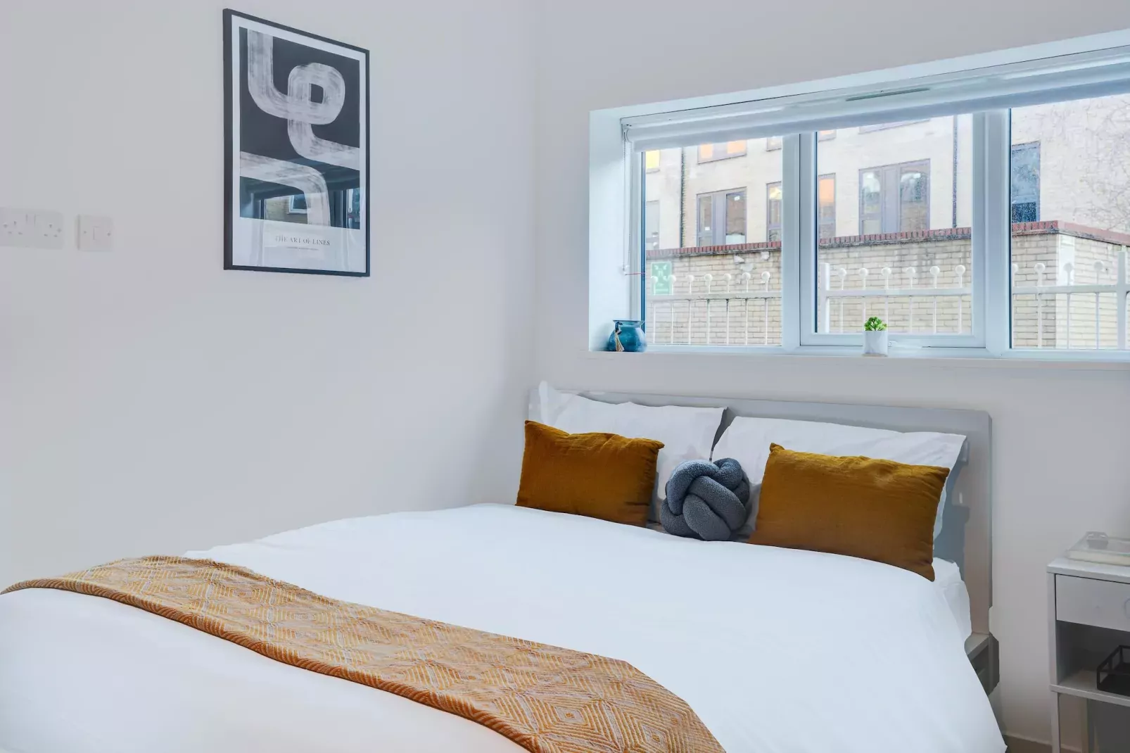 Kingston Luxe Suites Riverside Apartment Belvilla  Deluxe-Slaapkamer