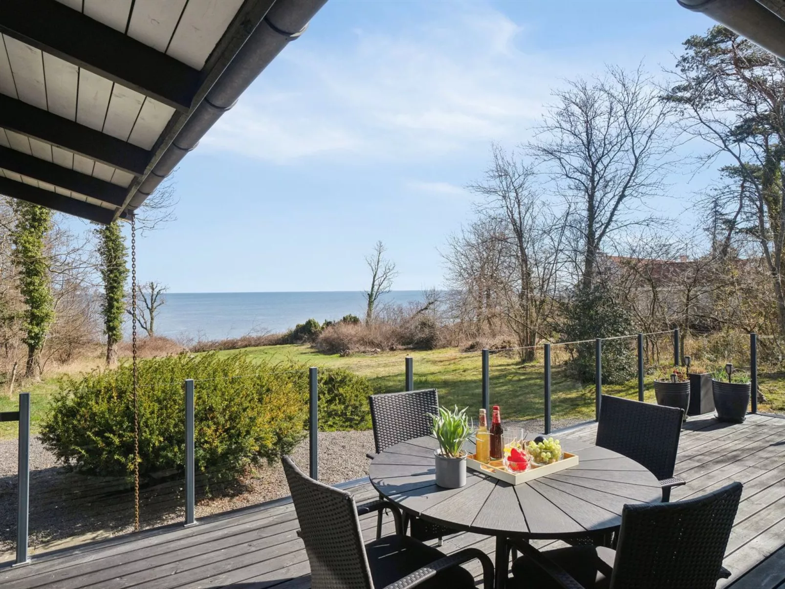 "Caren" - 75m from the sea-Buiten