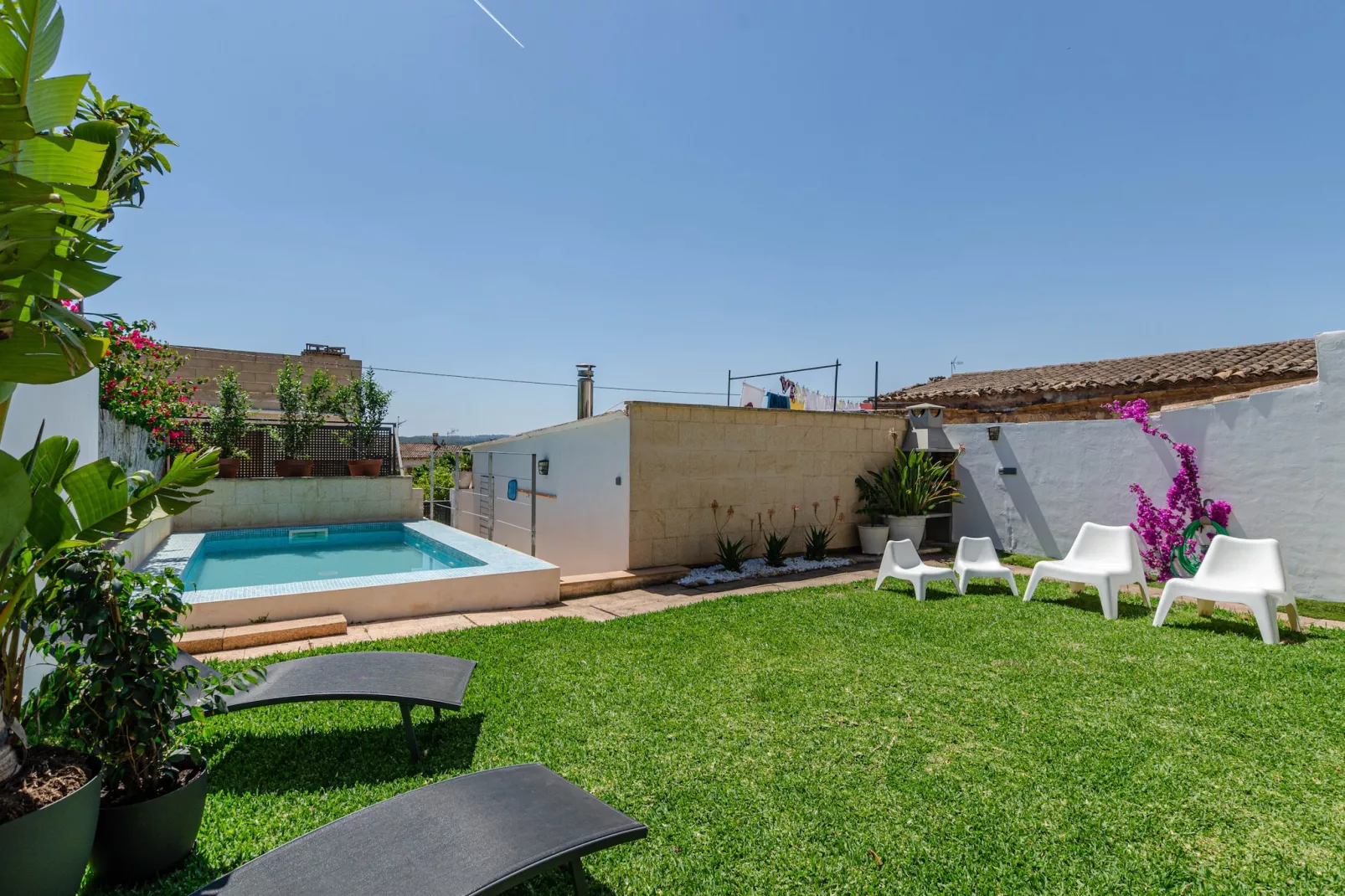 YourHouse Casa Llubi modern villa with pool