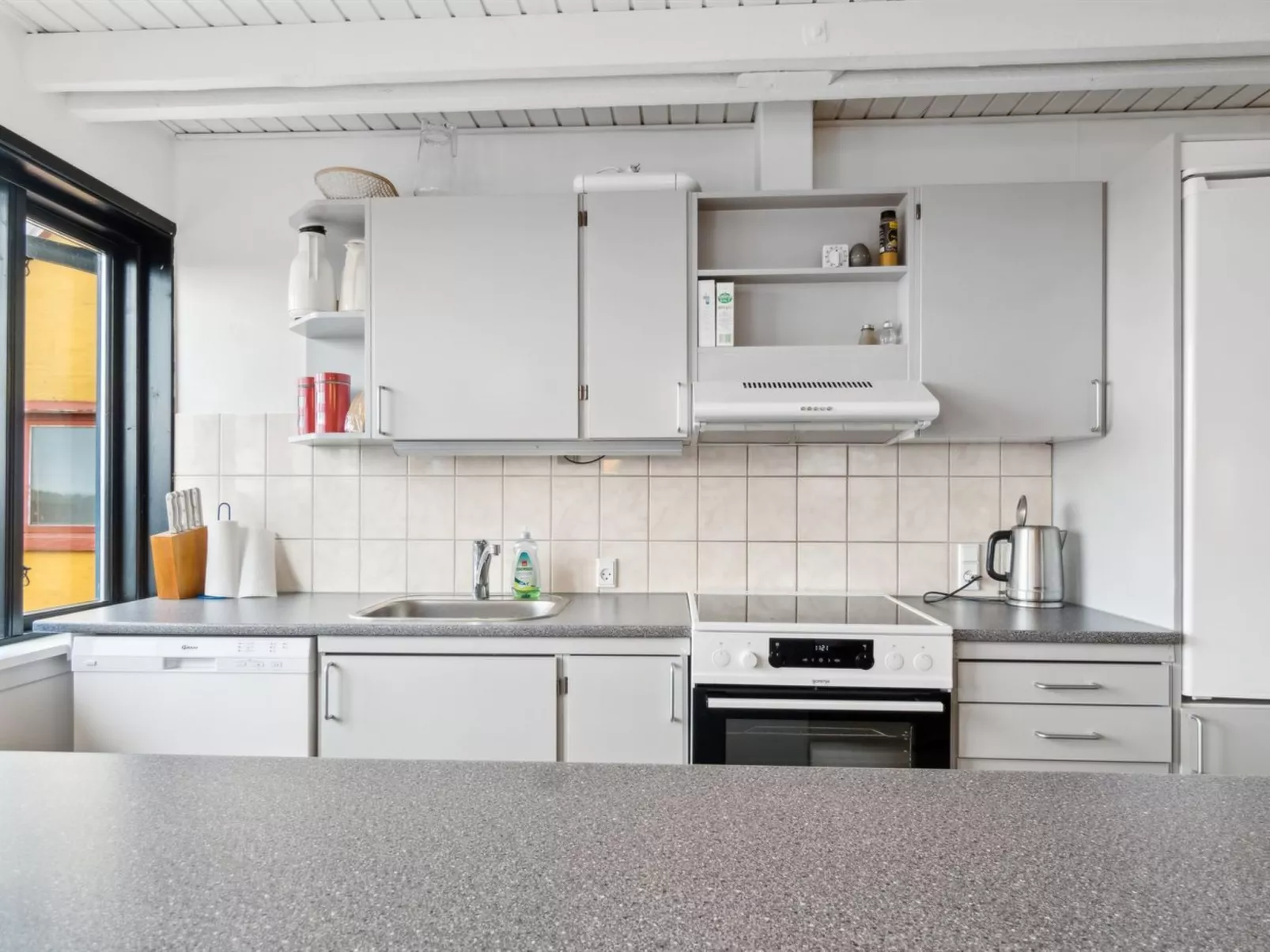 "Sverkel" - 100m from the sea