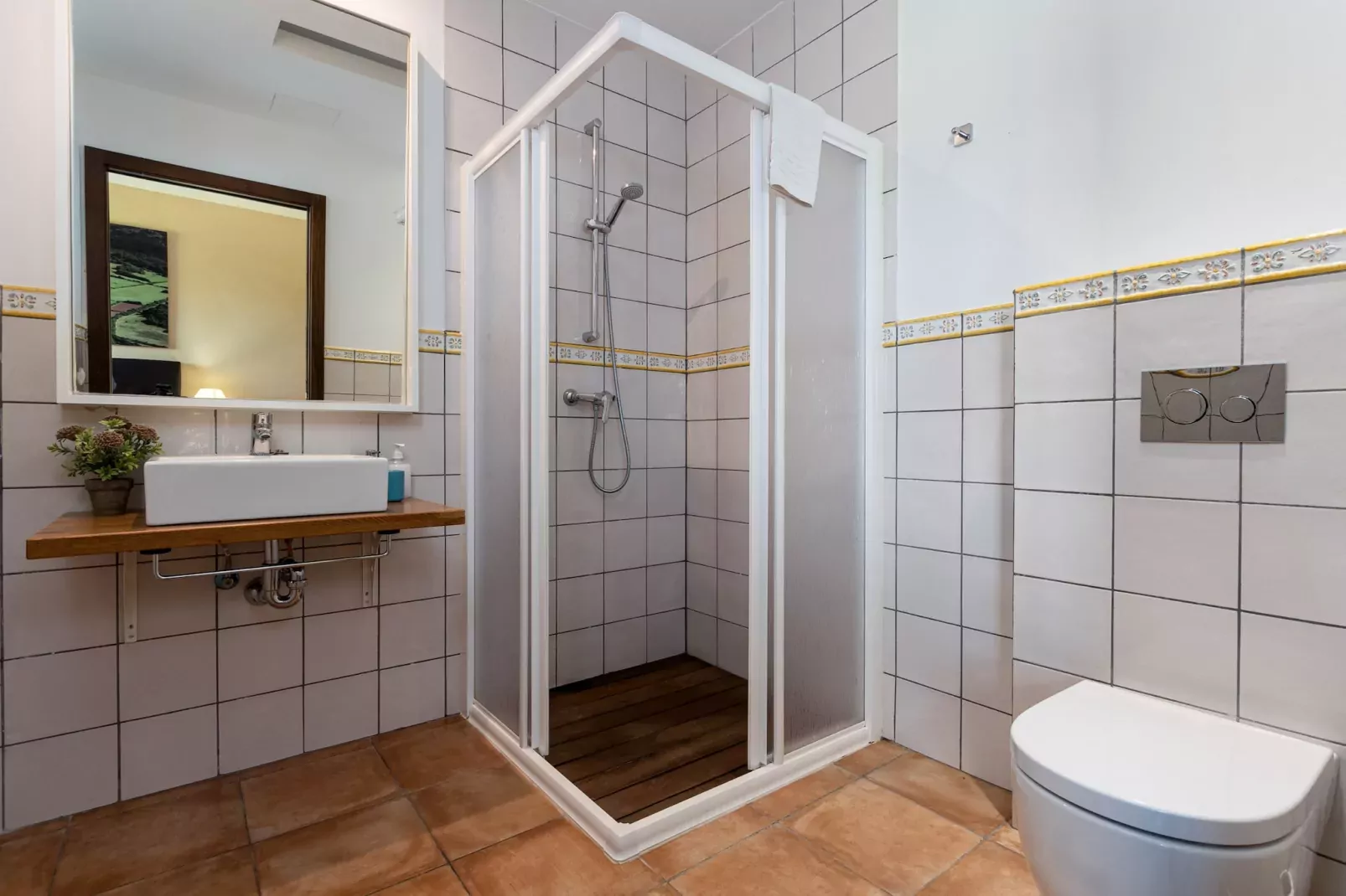 YourHouse Villa Romani-Badkamer