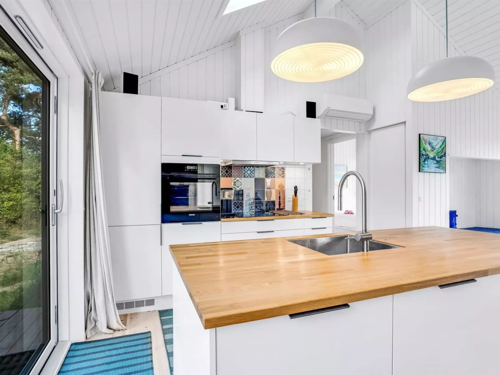 "Kaila" - 50m from the sea-Buiten