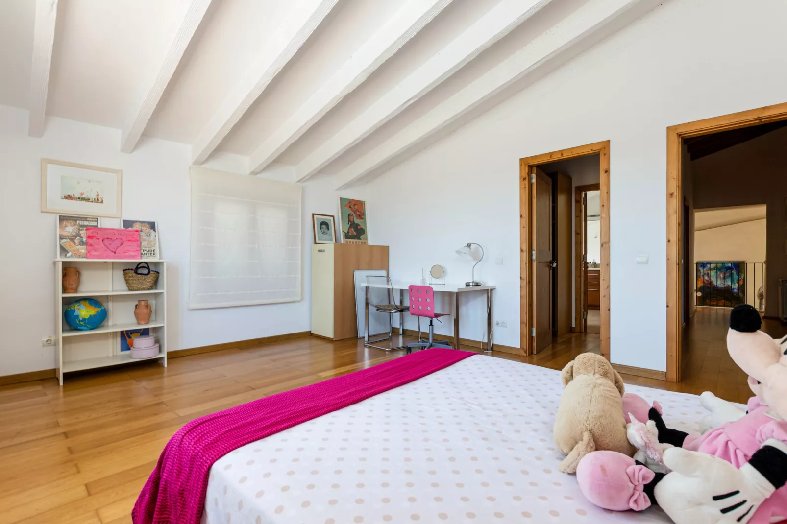 YourHouse Es Fiters-Slaapkamer
