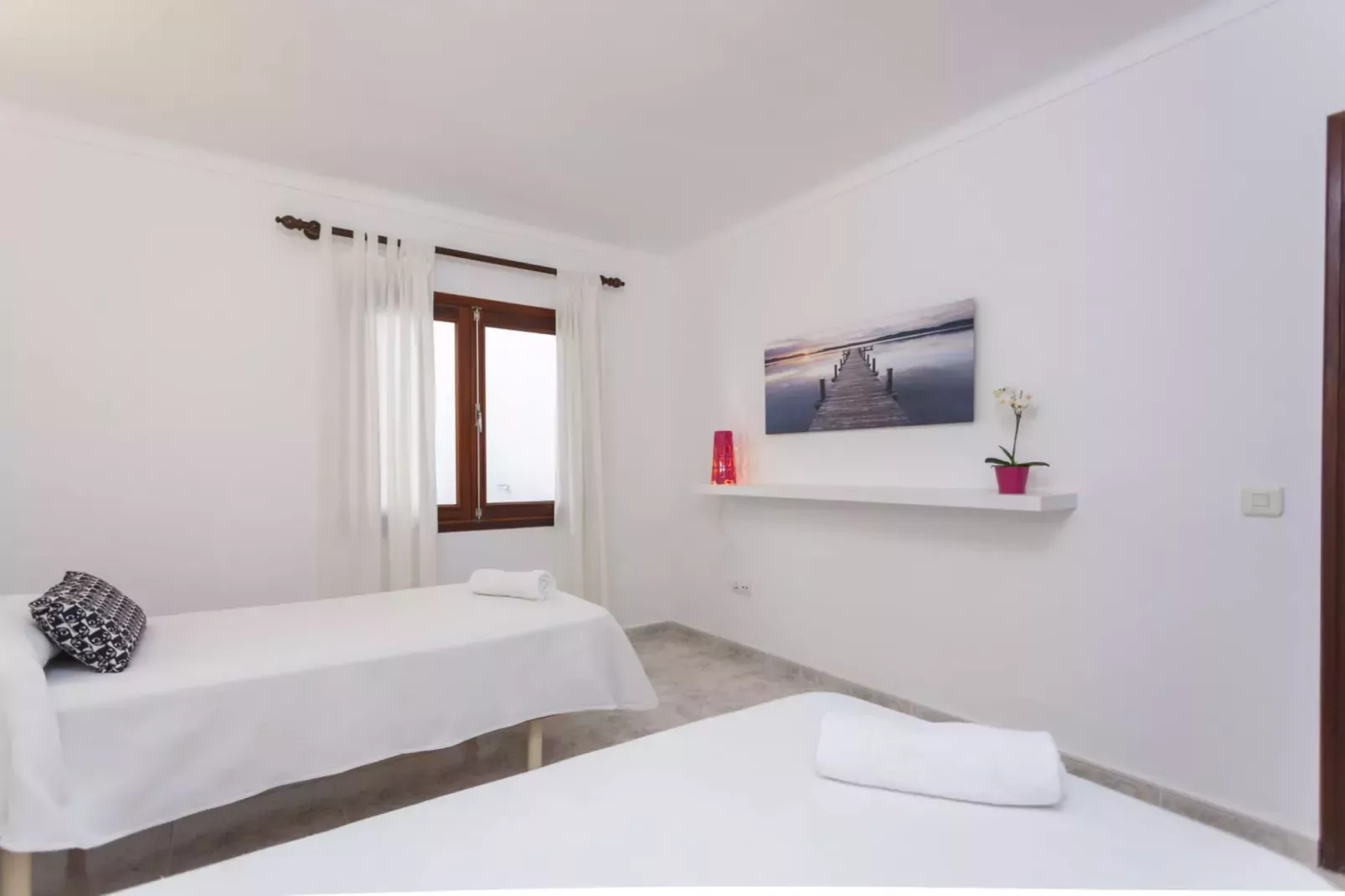 YourHouse Casa Suiza-Slaapkamer