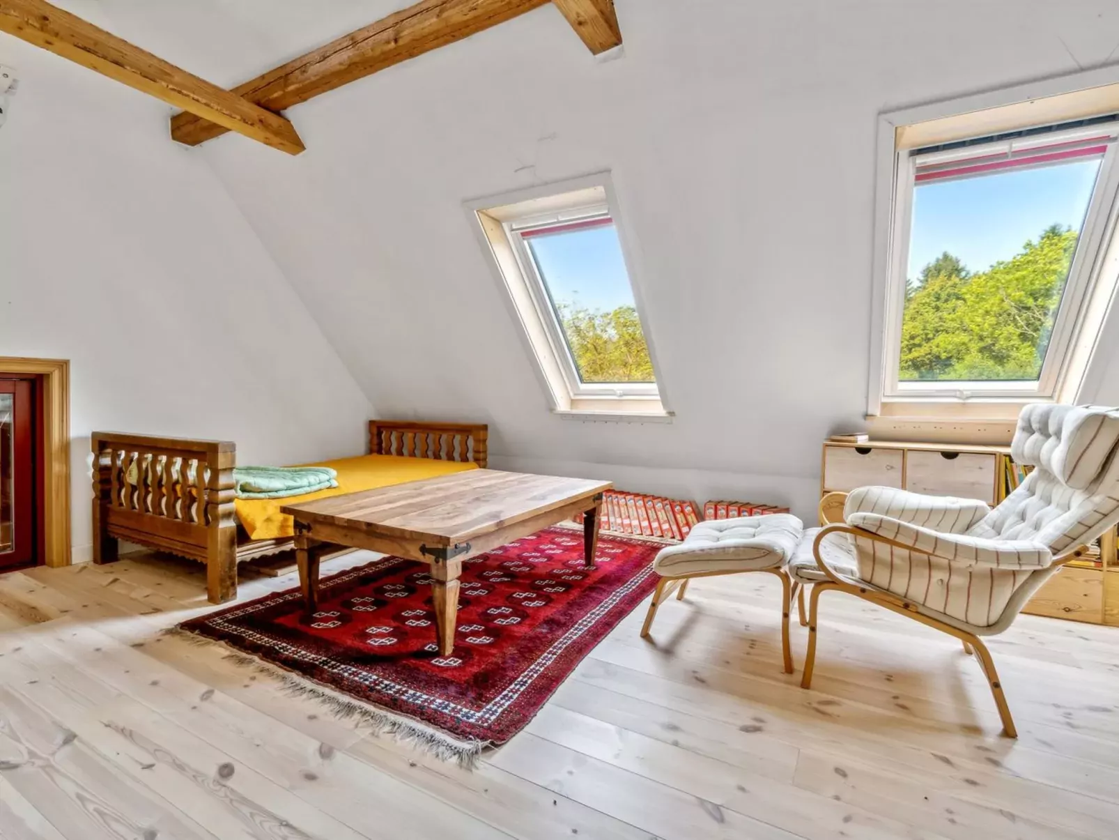 "Waldemar" - 8km from the sea-Binnen