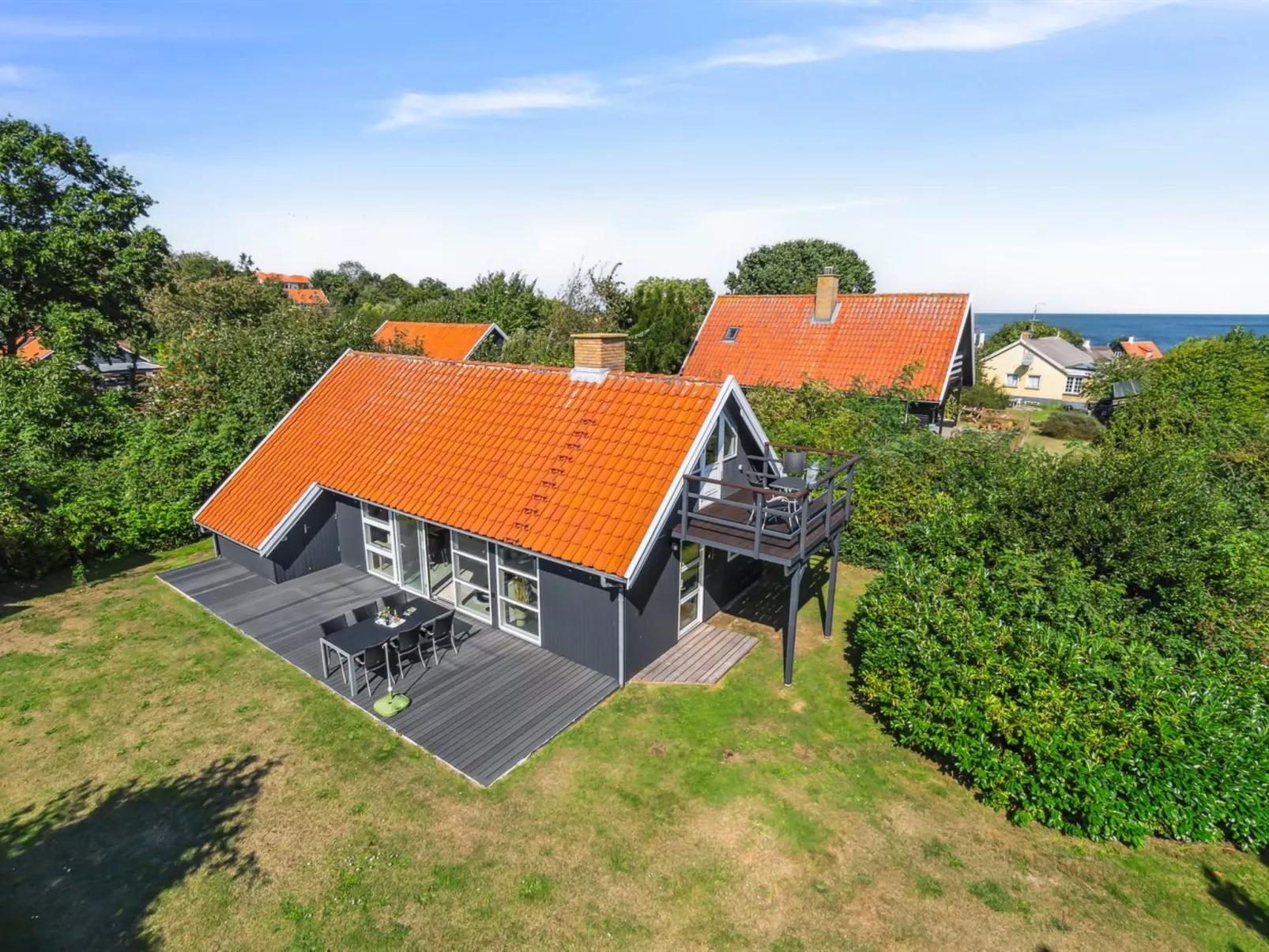 "Laerke" - 200m from the sea