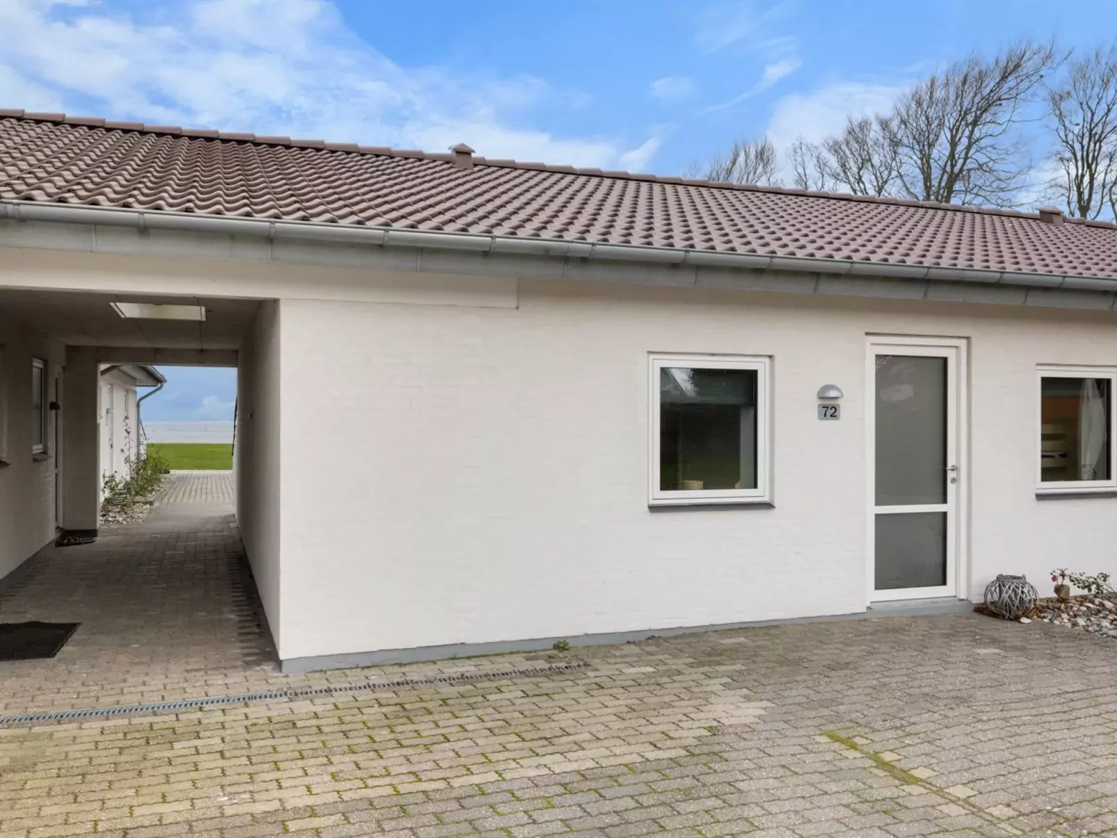 "Kari" - 50m from the sea-Binnen