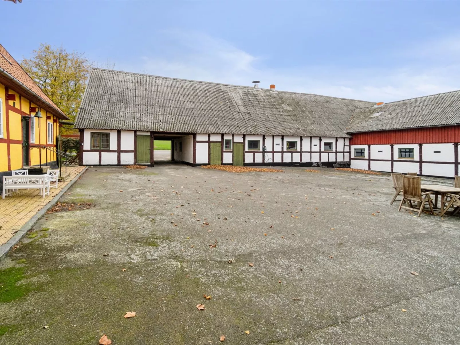 "Garbine" - 1.5km from the sea-Buiten