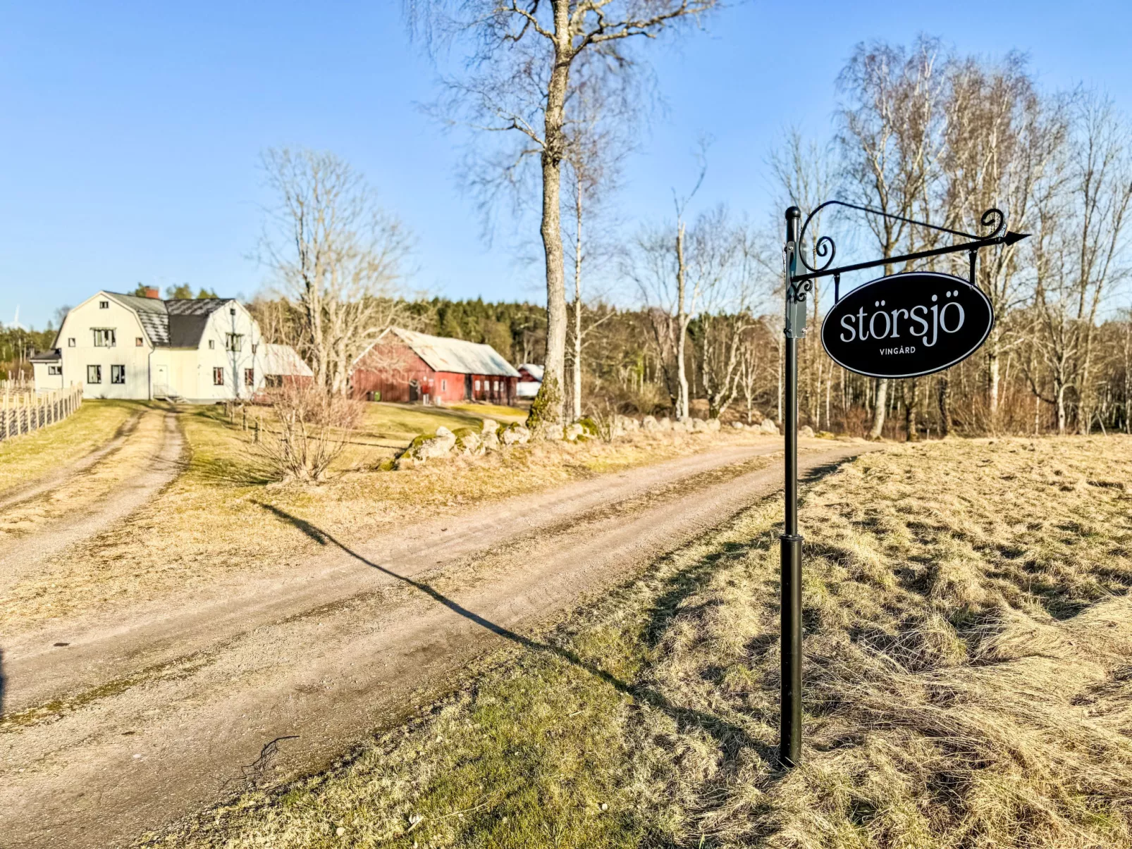 Störsjö Idyllen-Buiten