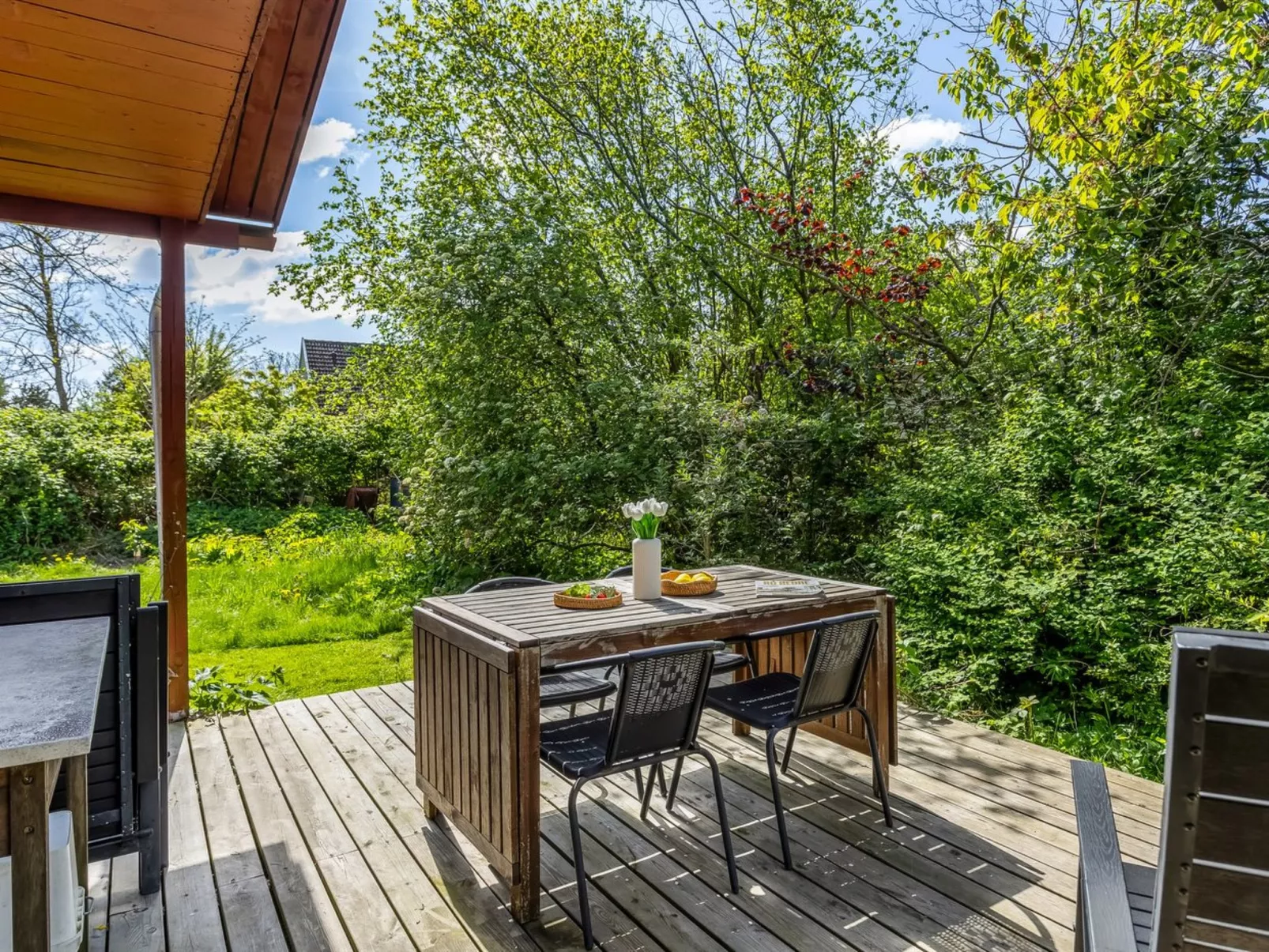"Aleta" - 300m from the sea-Buiten
