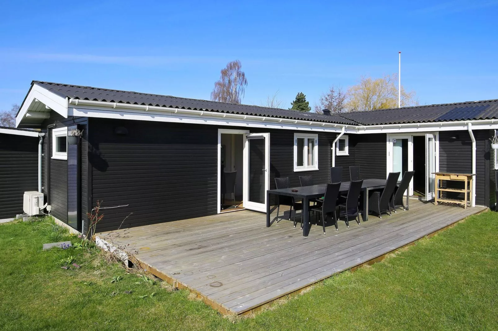 6 persoons vakantie huis in Jægerspris-By Traum