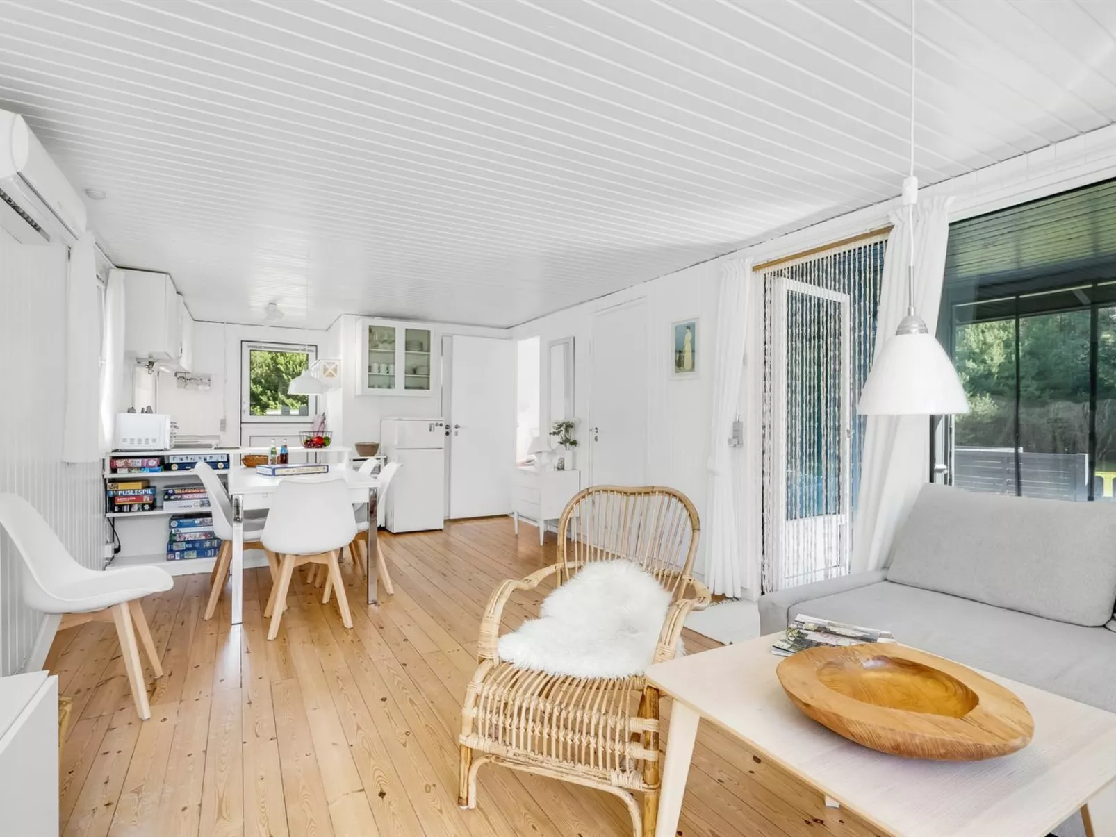 "Feenja" - 800m from the sea-Binnen