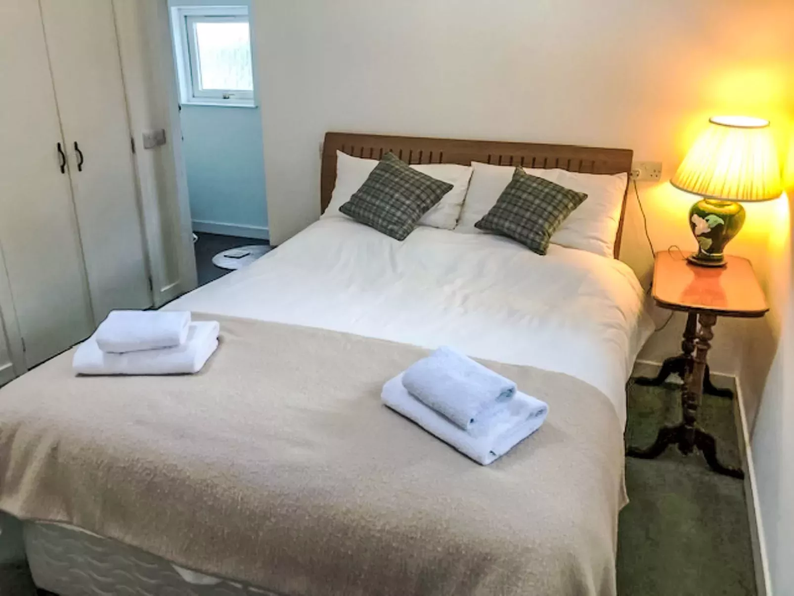 Coach House-Binnen