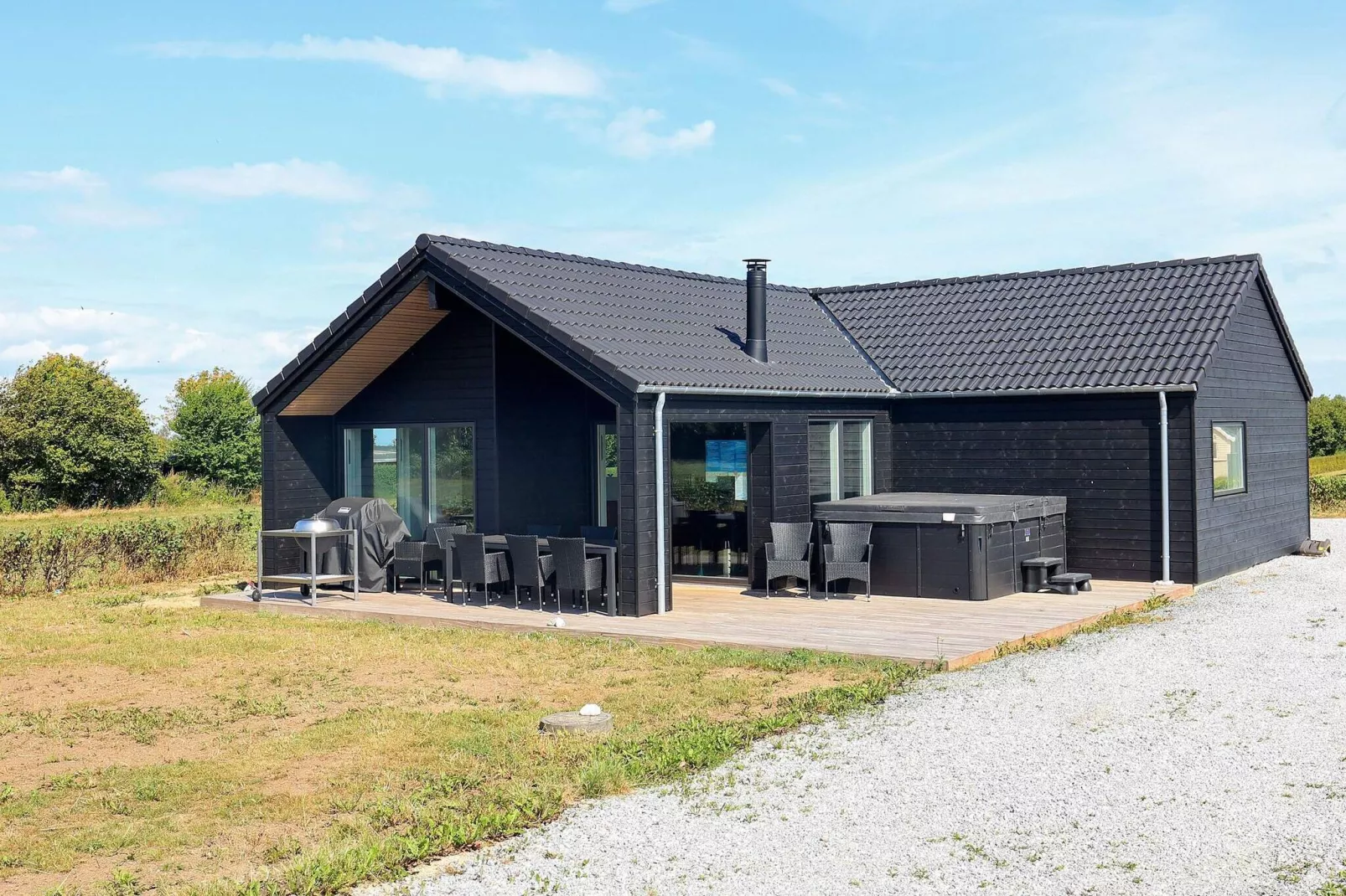 10 persoons vakantie huis in Bogense-By Traum