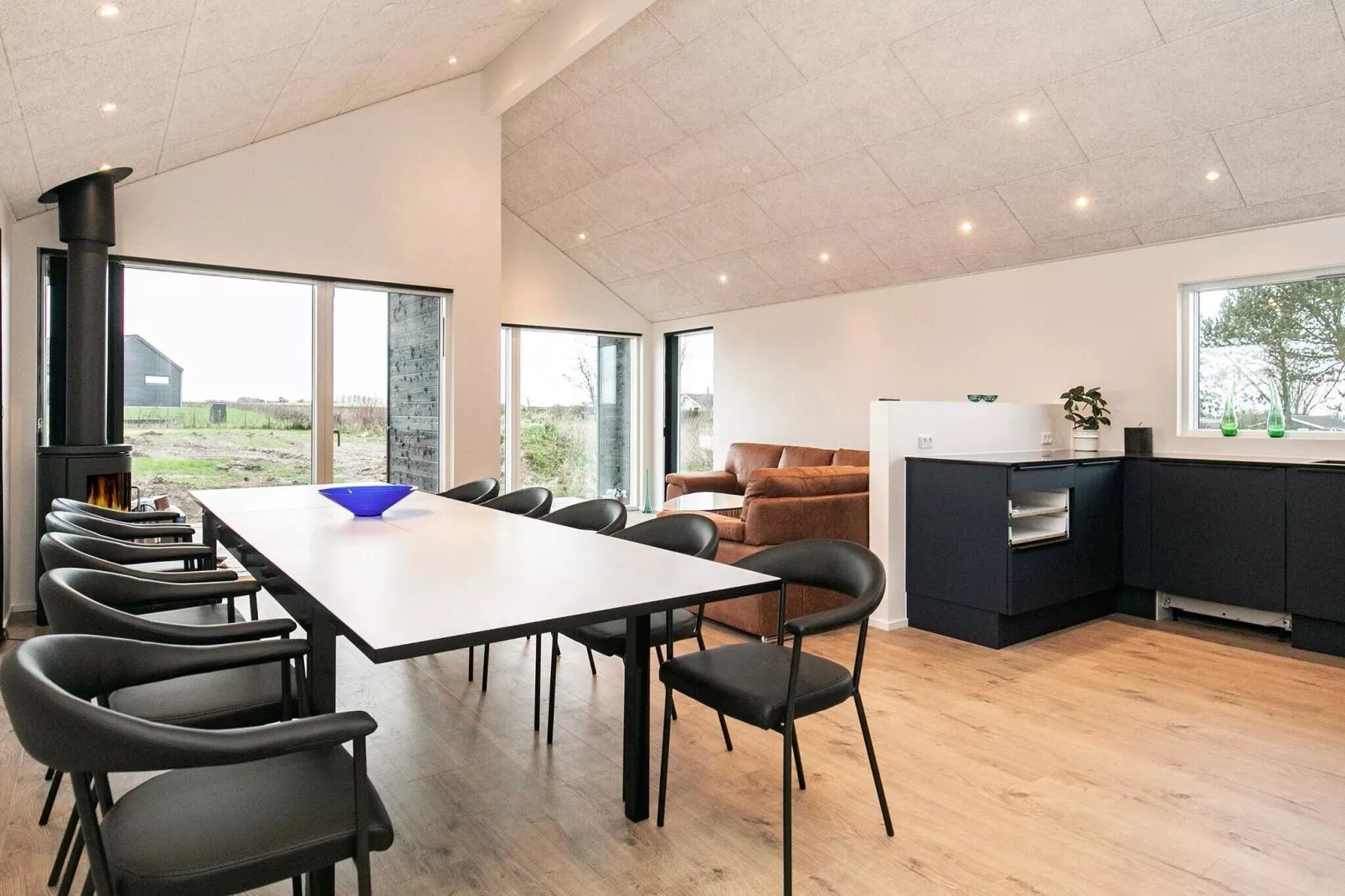 10 persoons vakantie huis in Bogense-By Traum-Binnen