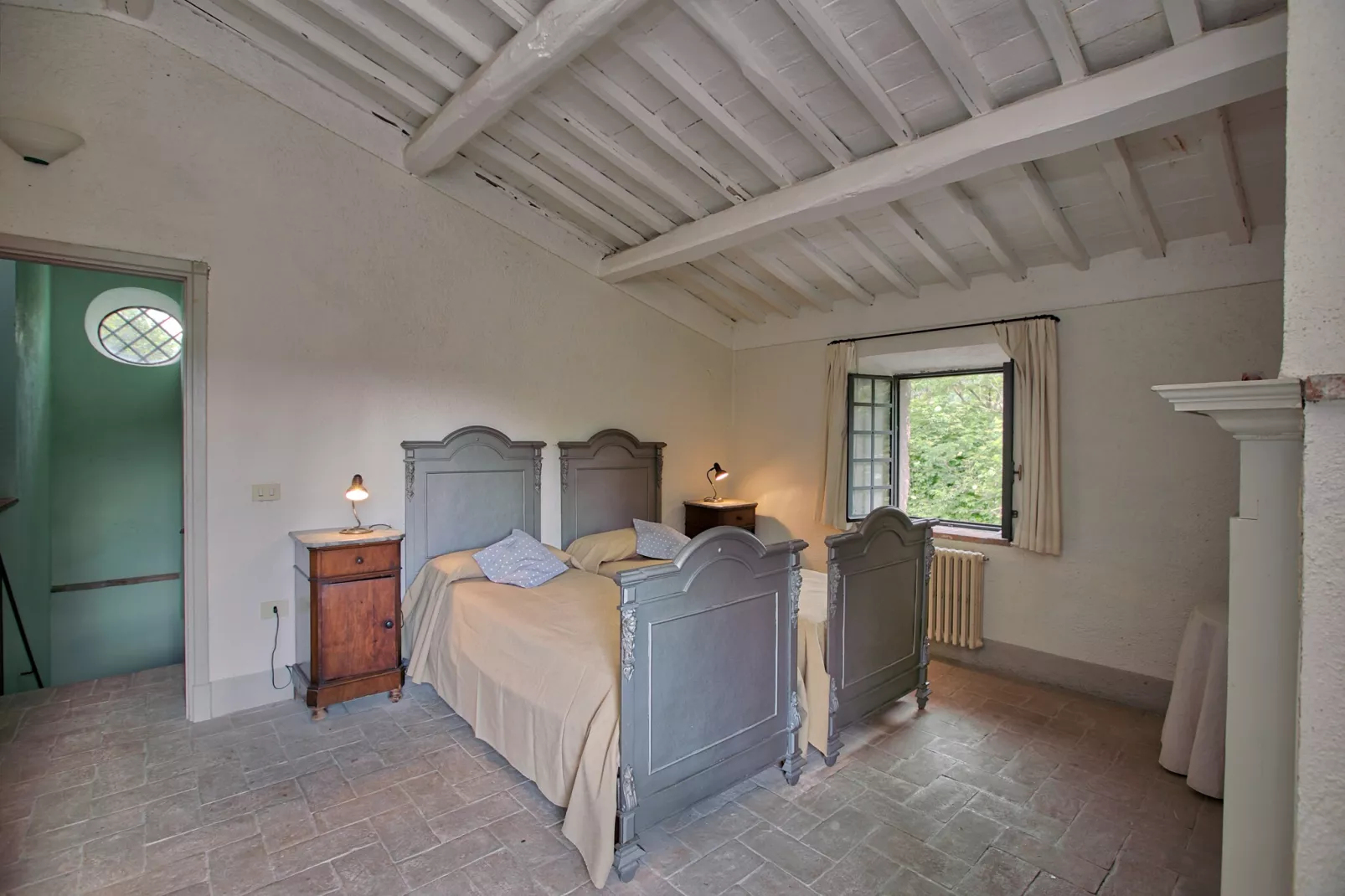 Villa Felce-Slaapkamer