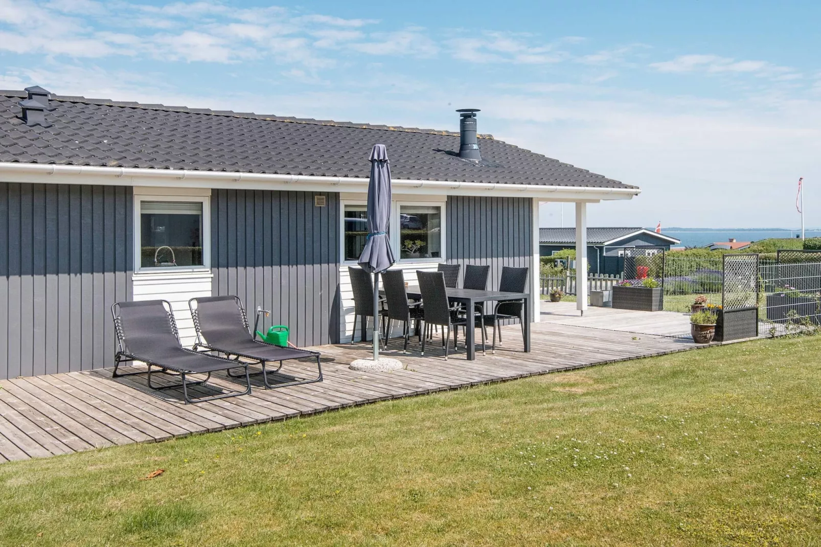 4 sterren vakantie huis in Hejls-Buitenlucht