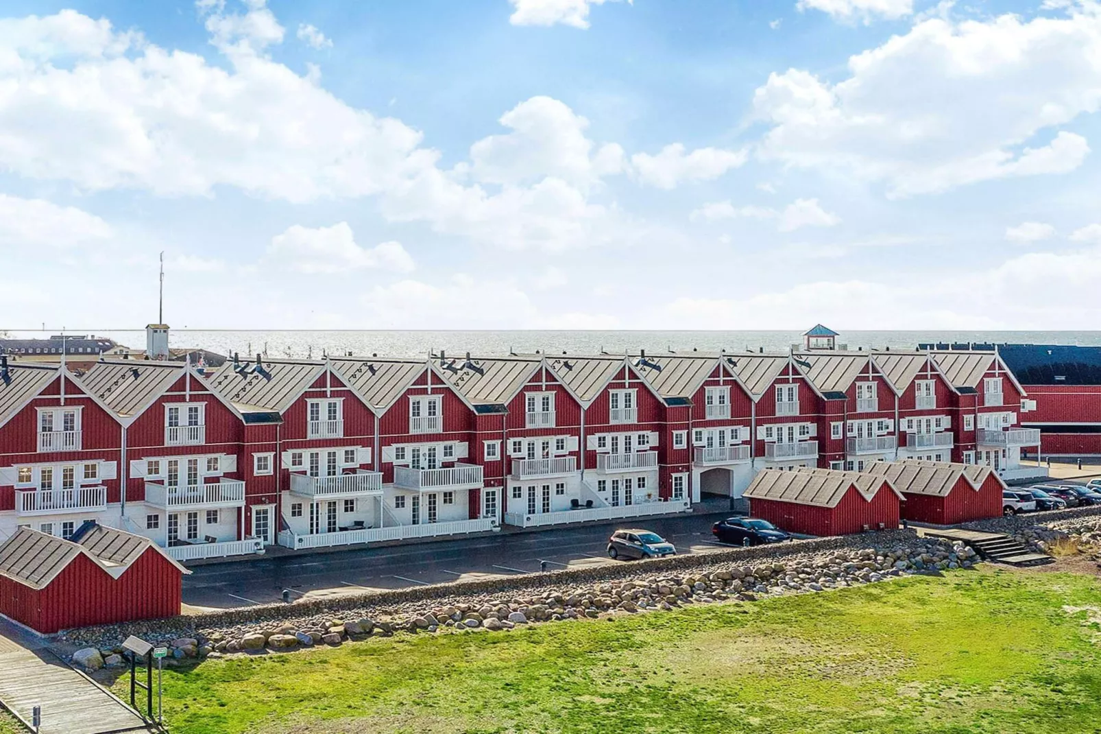 4 sterren vakantie huis in Bagenkop-Buitenlucht