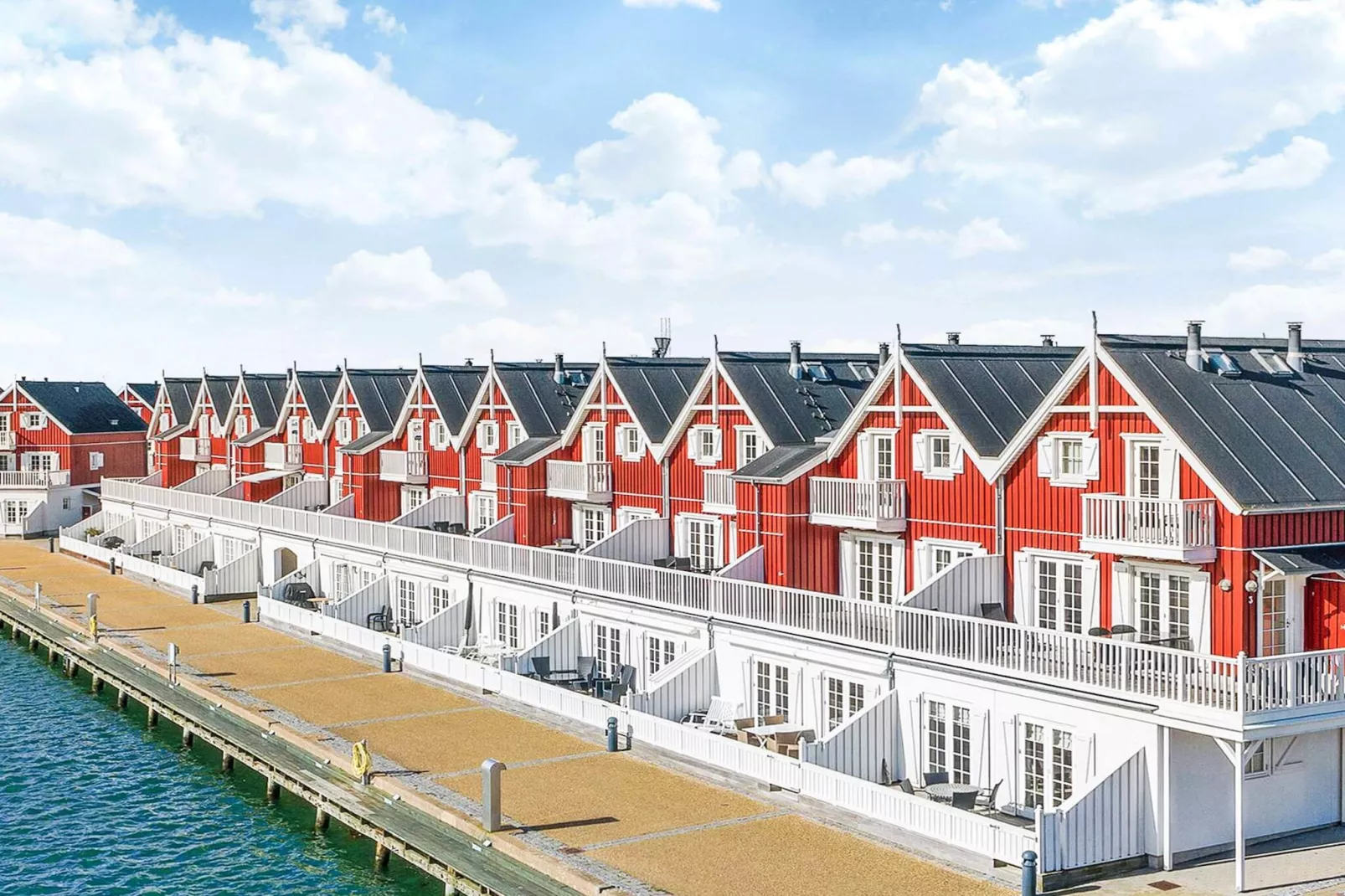 4 sterren vakantie huis in Bagenkop-Buitenlucht