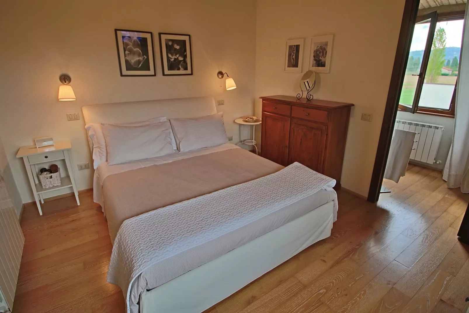 Primo Sole-Slaapkamer